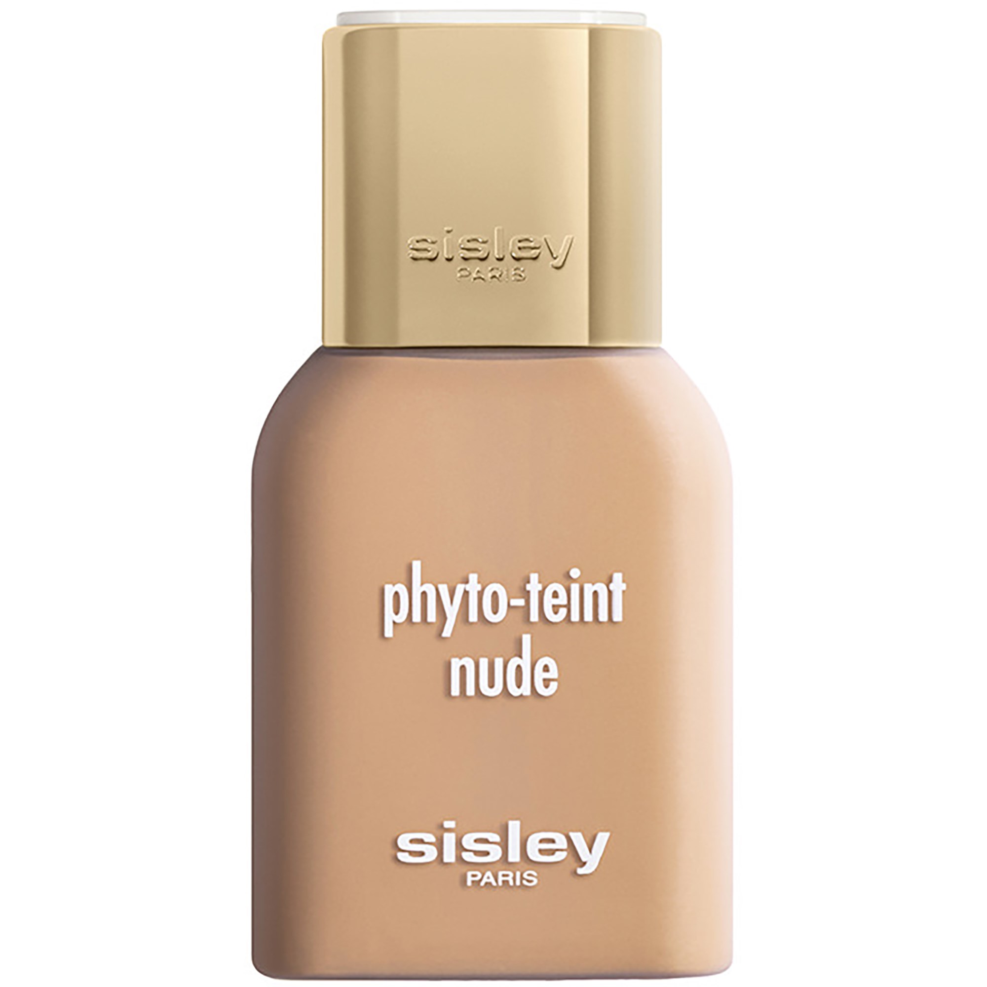 Sisley Phyto-Teint Nude 3W1 Warm Almond billede