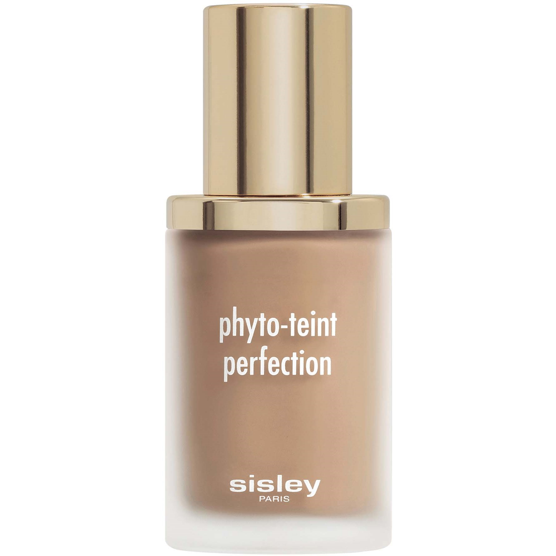 Läs mer om Sisley Phyto-Teint Perfection 5C Golden