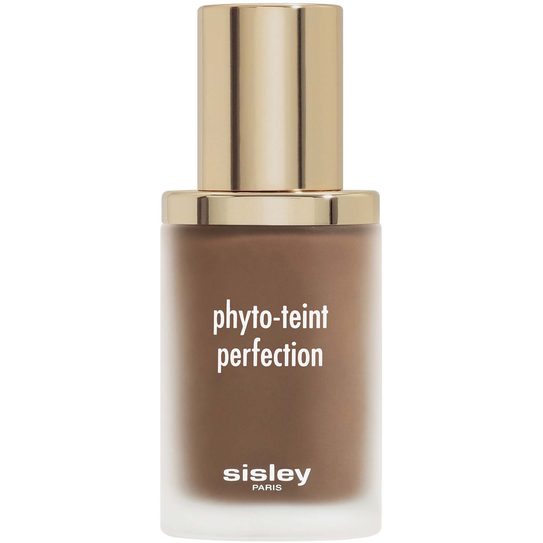 Läs mer om Sisley Phyto-Teint Perfection 7N Caramel