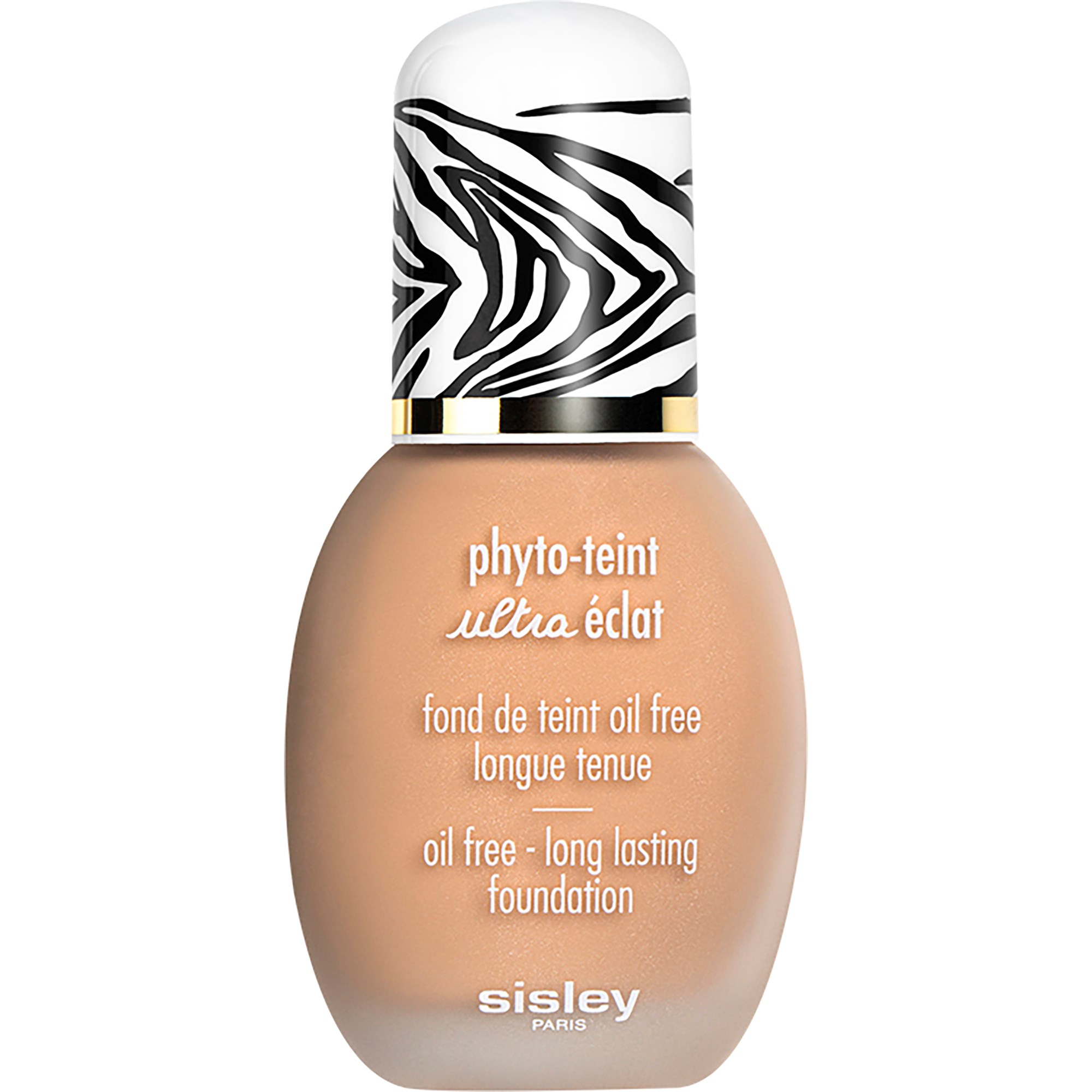 Sisley Phyto-Teint Ultra Éclat 3N Apricot billede
