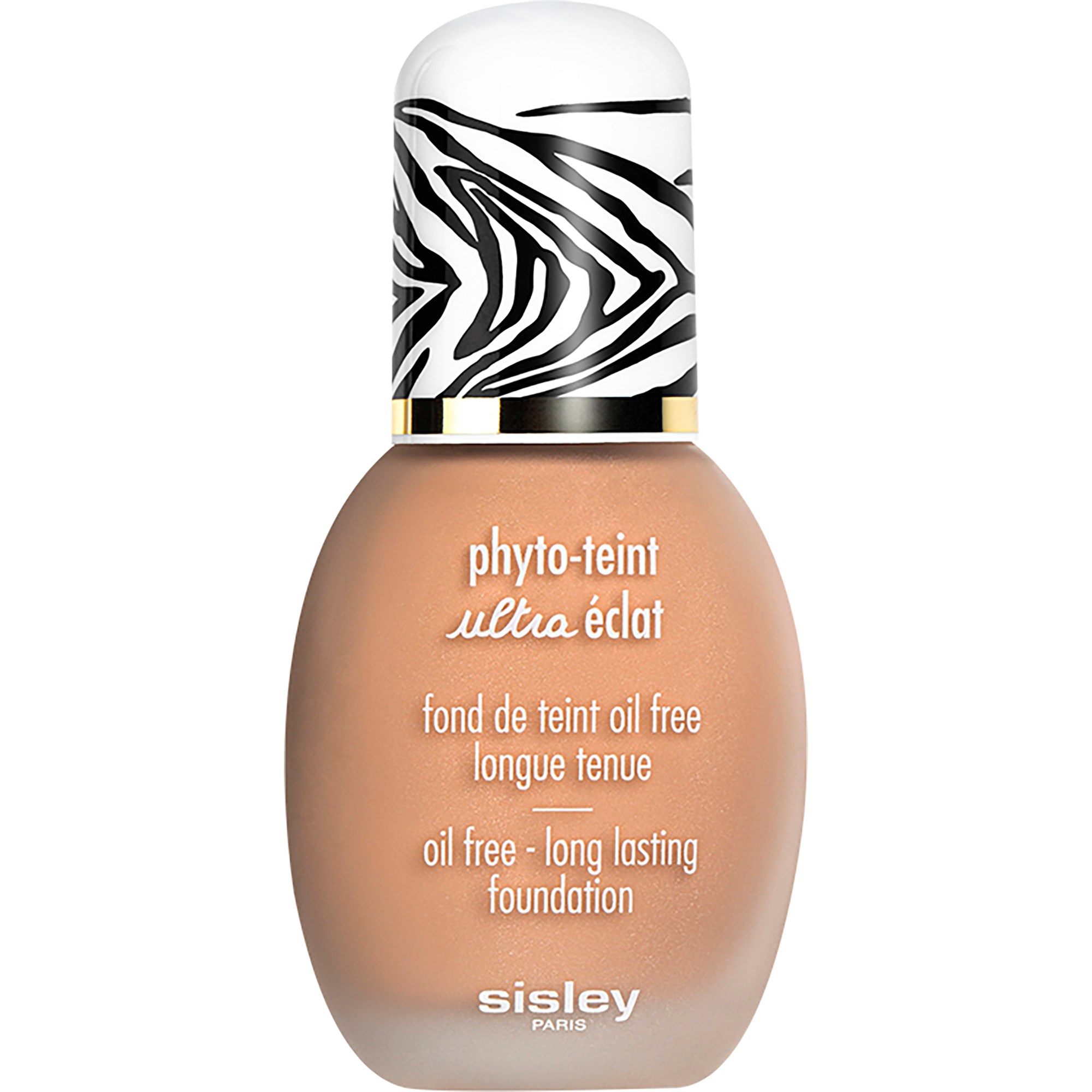 Sisley Phyto-Teint Ultra Éclat 4C Honey billede