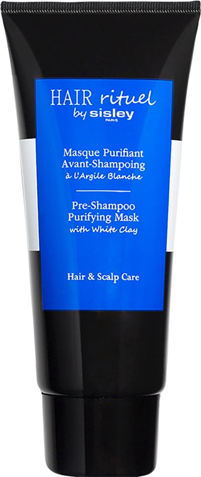 Sisley Pre-shampoo Purifying Mask 200ml