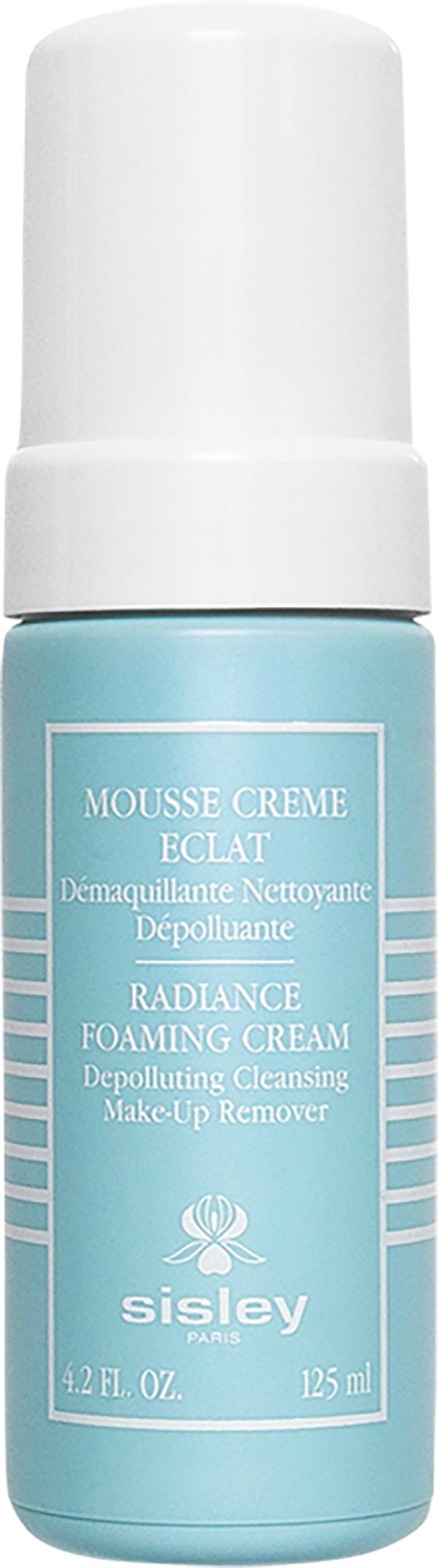 Sisley Radiance Foaming Cream 125 ml