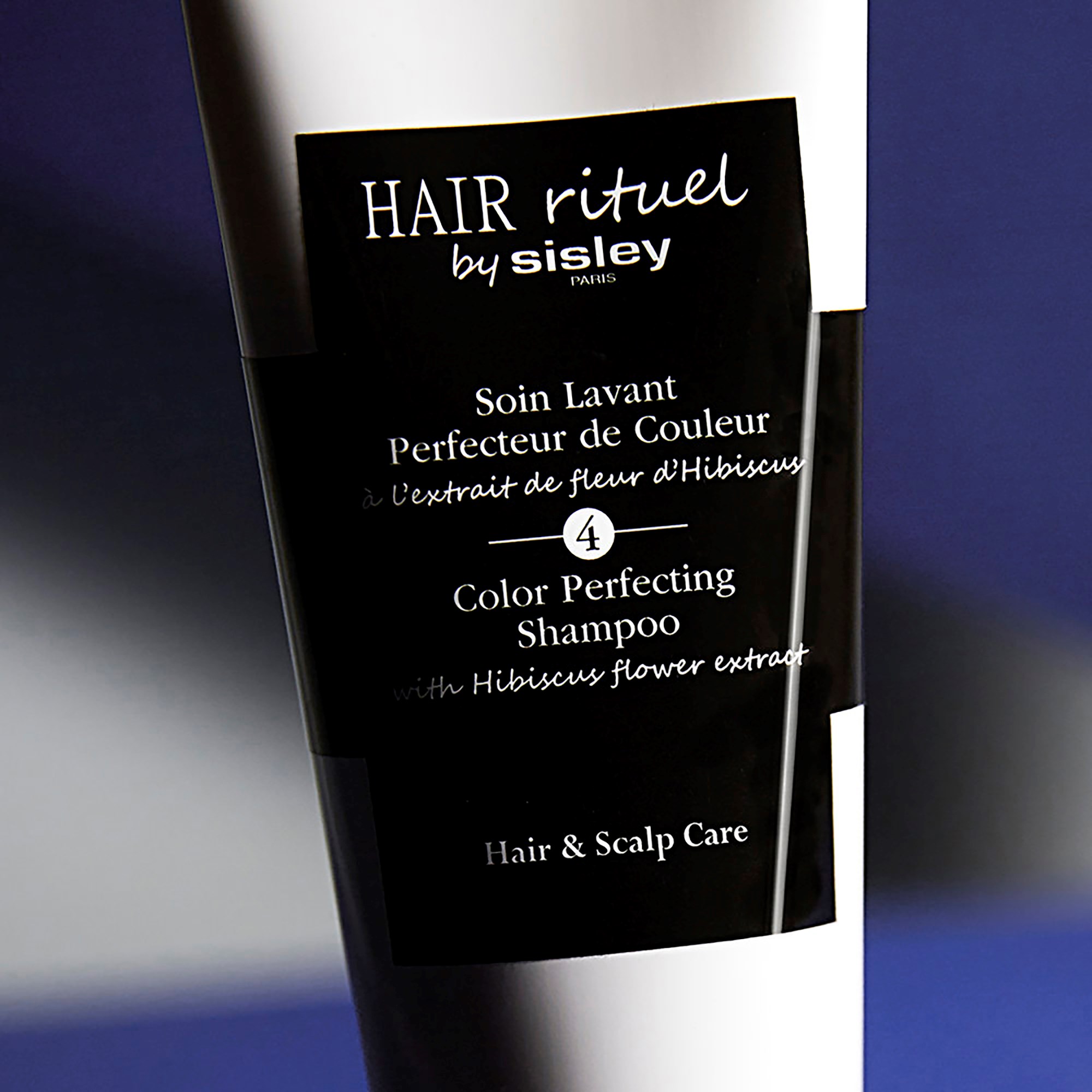 Sisley Hair Rituel by Sisley Revitalizing Color Perfecting Shampoo 200 (obrázok 3)