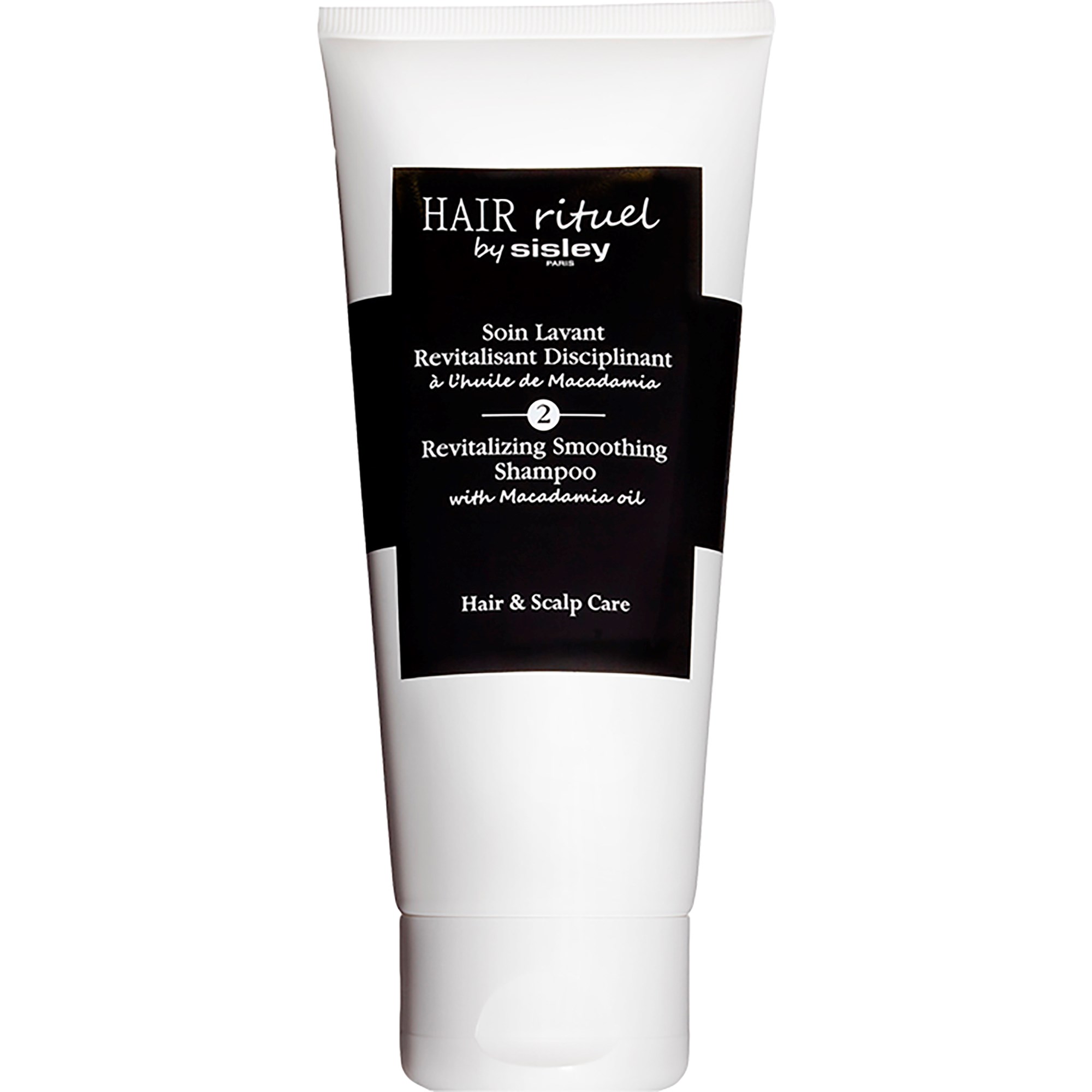 Sisley Hair Rituel by Sisley Revitalizing Smoothing Shampoo 200 m billede