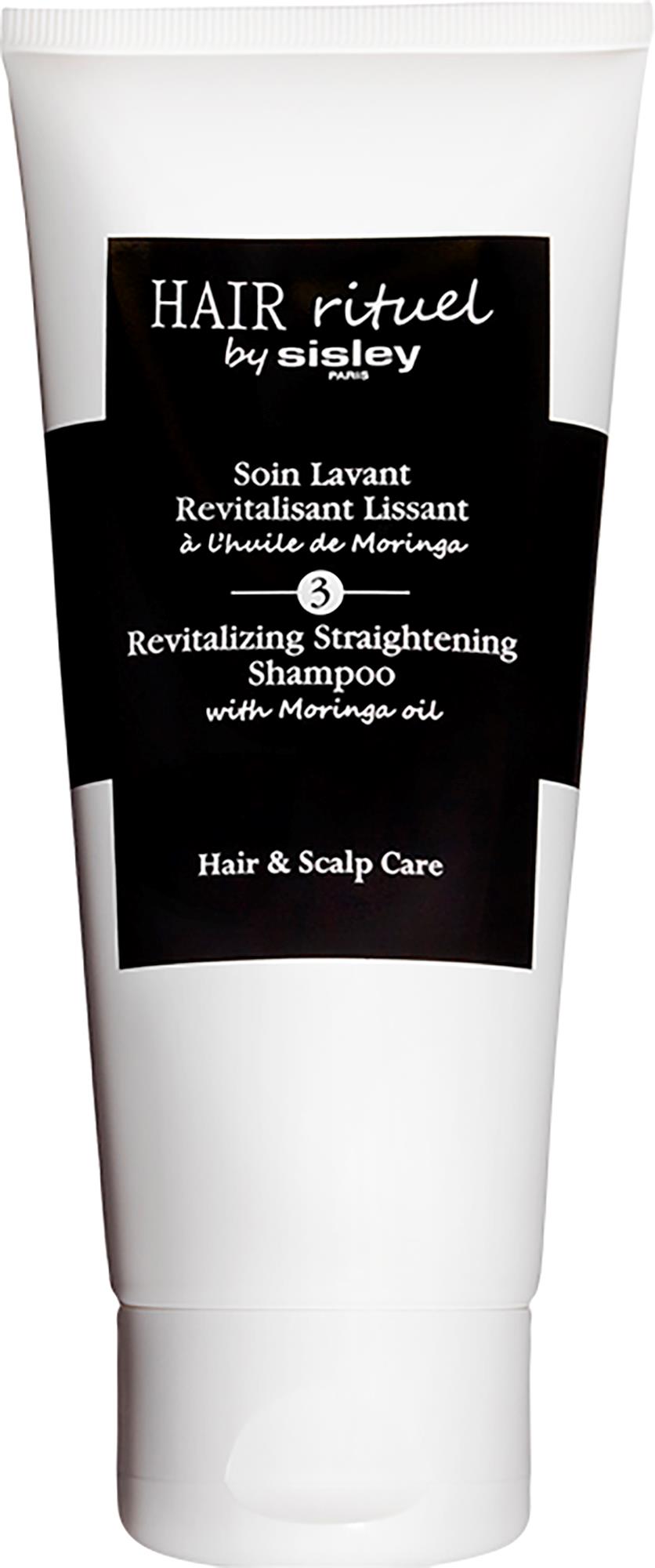 Sisley Hair Rituel by Sisley Revitalizing Straightening Shampoo 200 ml ...