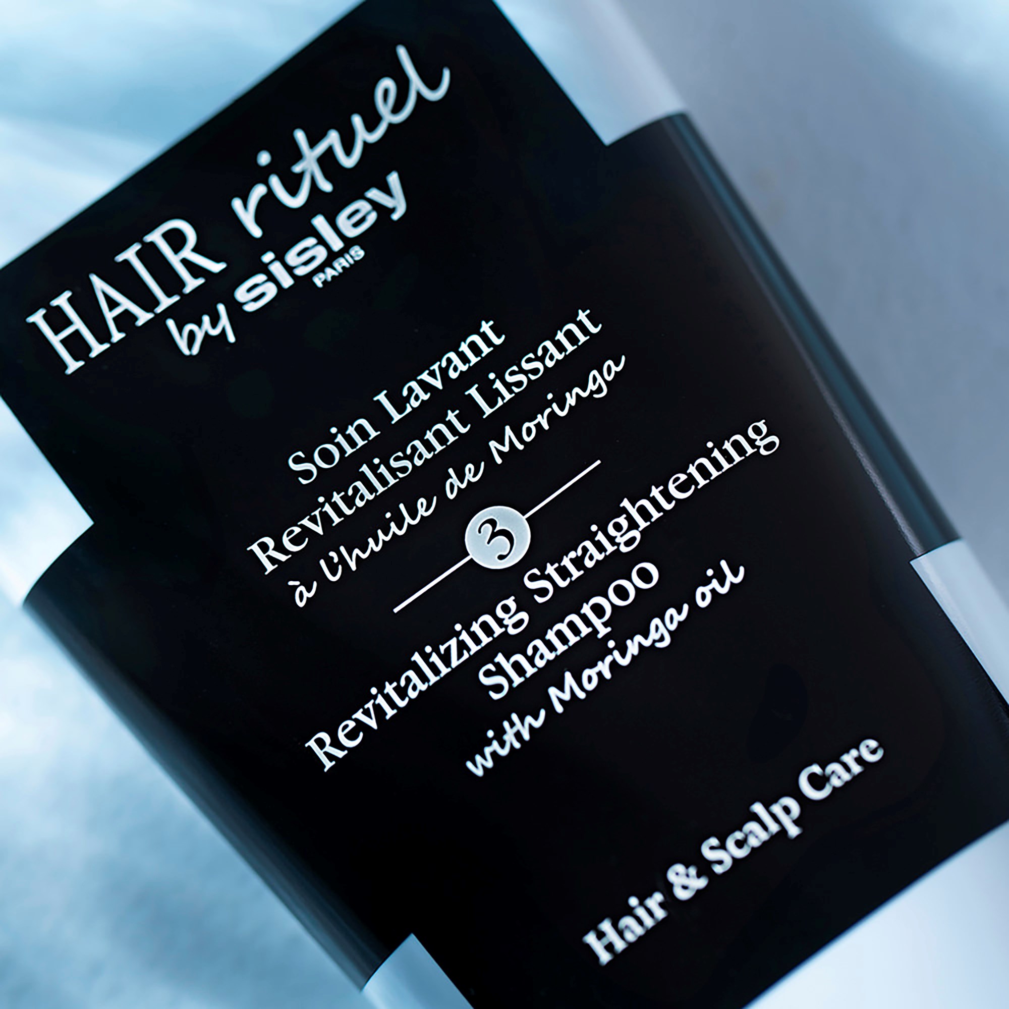 Sisley Hair Rituel by Sisley Revitalizing Straightening Shampoo 200 ml (obrázok 3)