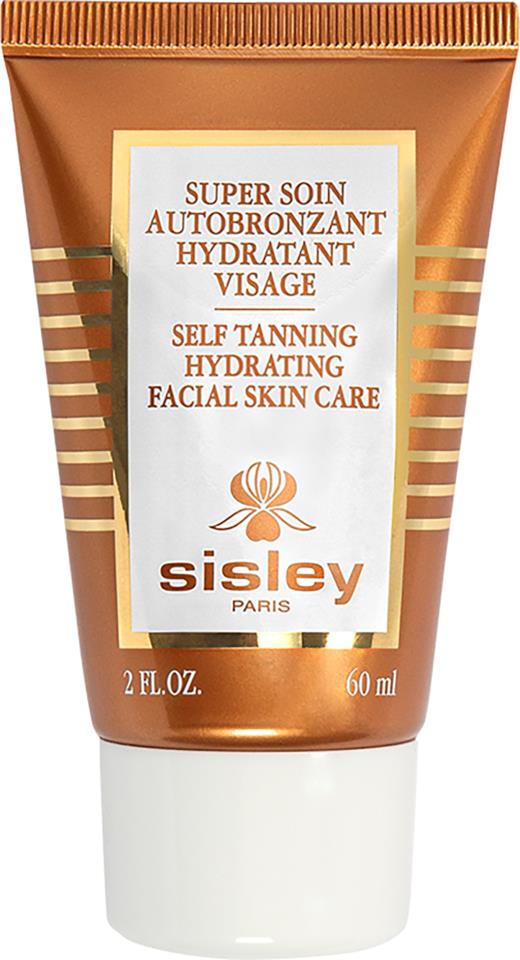 Sisley Self Tanning Facial skincare 60ml