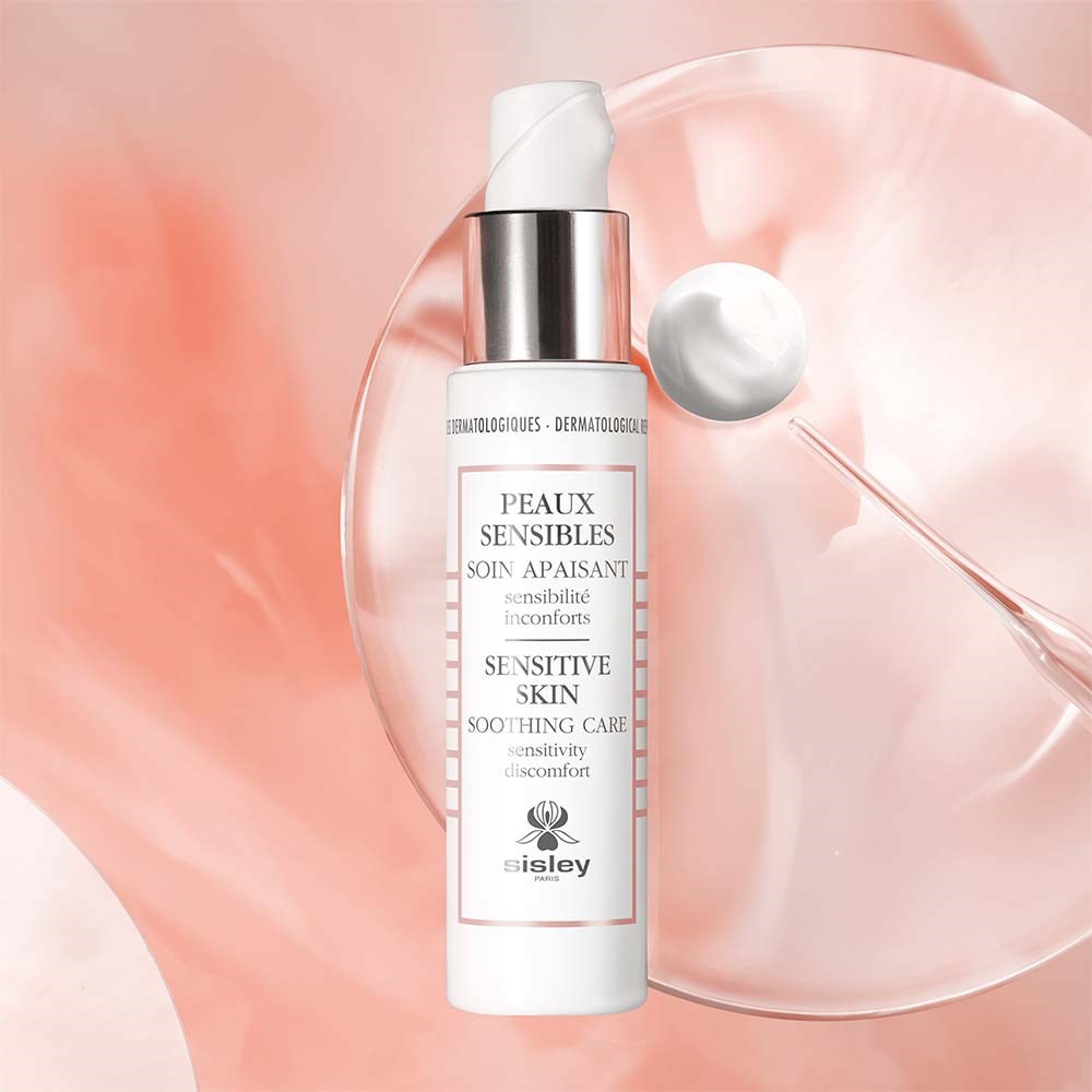 Sisley Sensitive Skin Soothing Care 40 ml (obrázok 9)