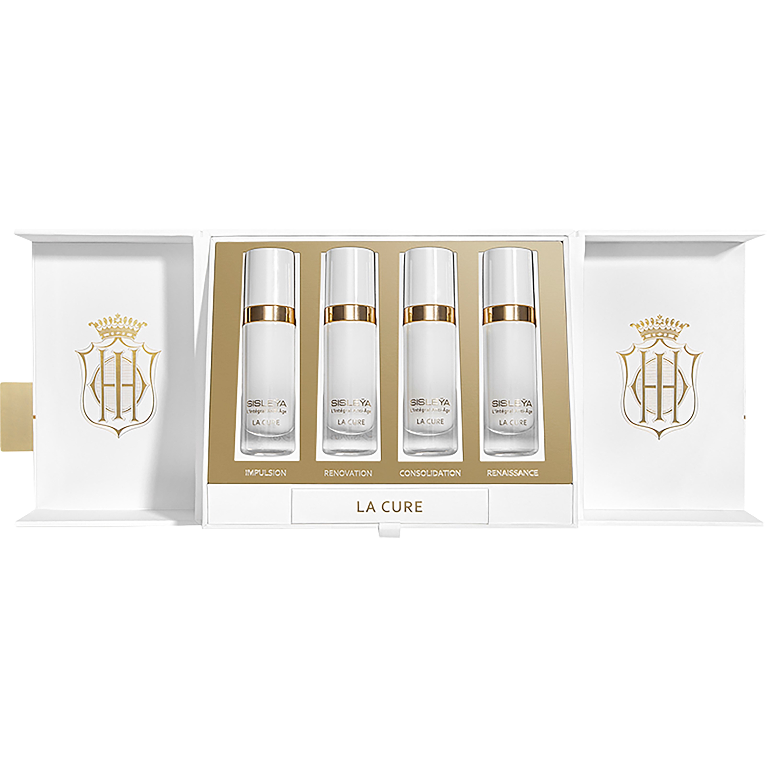 Sisleÿa L'Intégral Anti-Âge La Cure (4x10 ml)