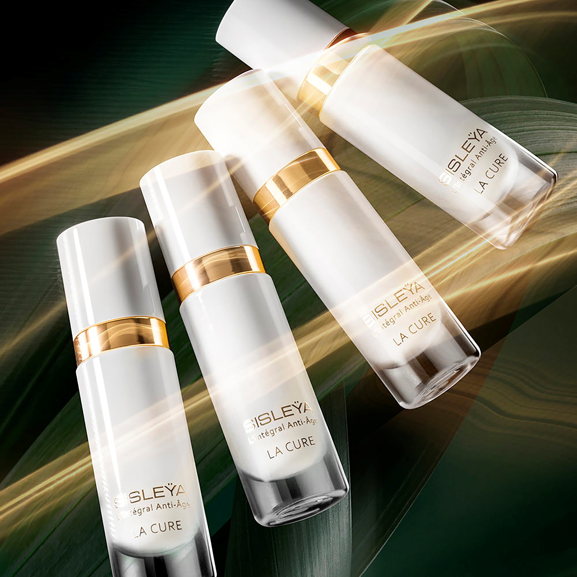 Sisley Sisleÿa L'Integral Anti-Âge LA CURE (obrázok 3)