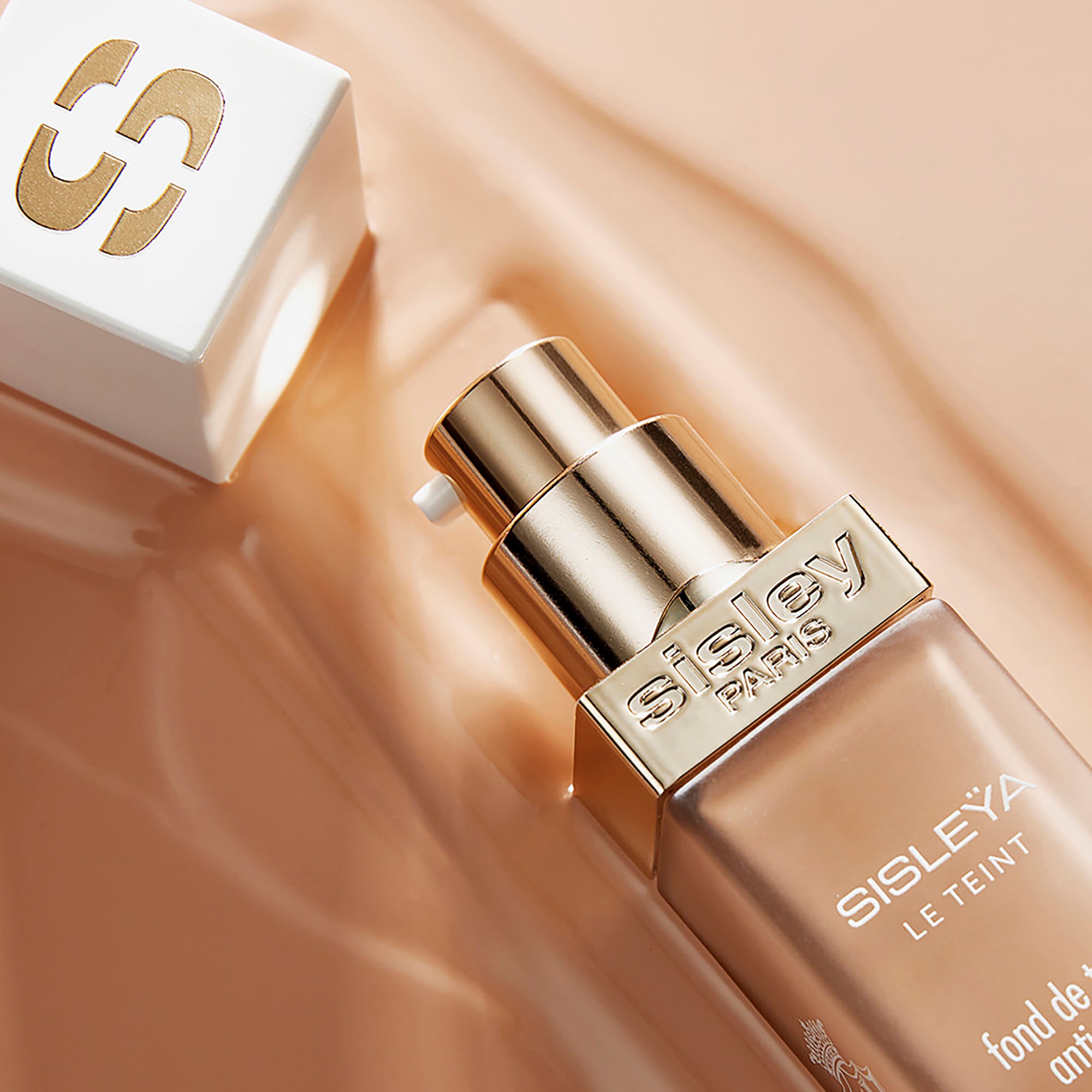 Sisley Sisleÿa Le Teint 4C1 Spice (obrázok 3)