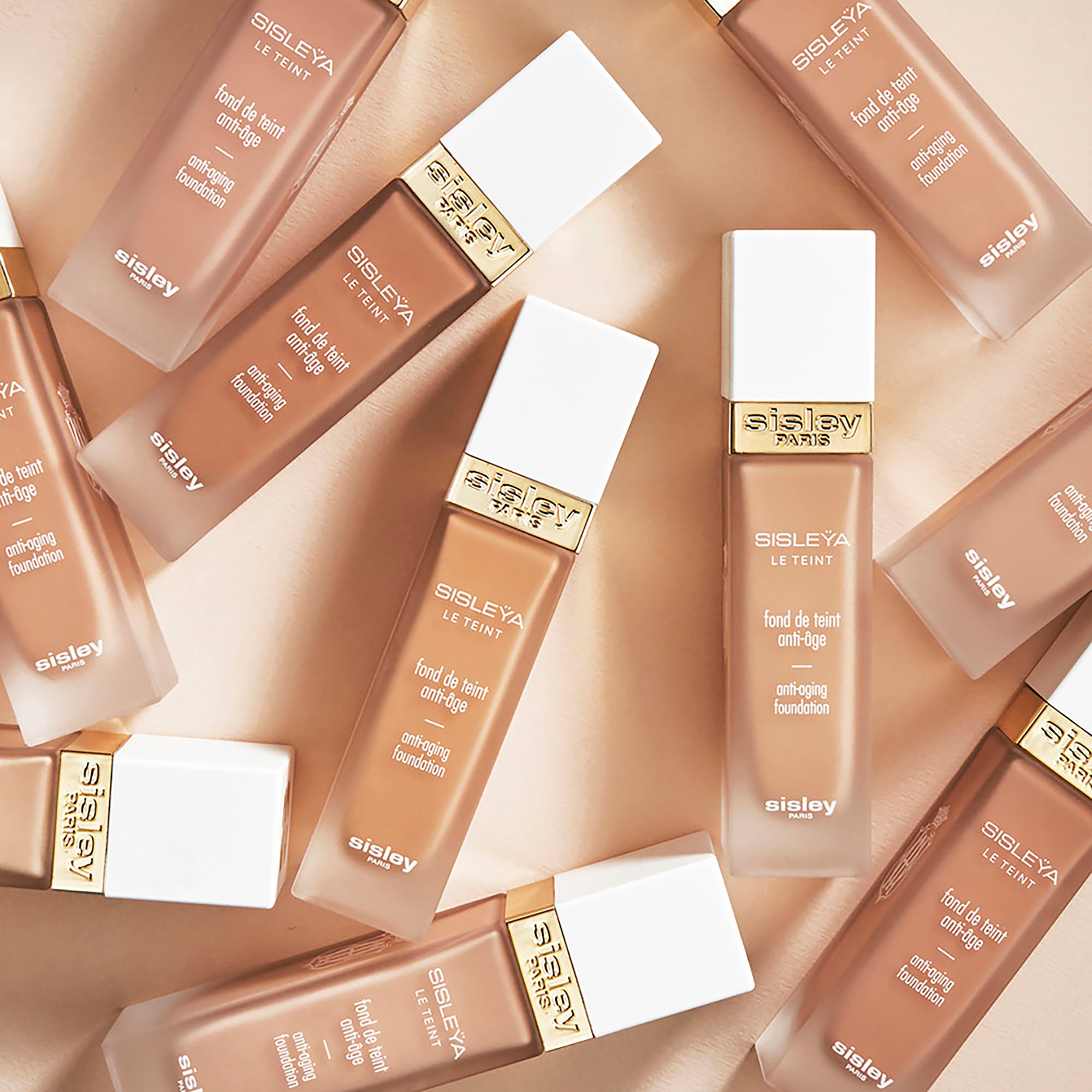 Sisley Sisleÿa Le Teint 5C Golden / Dark (obrázok 4)