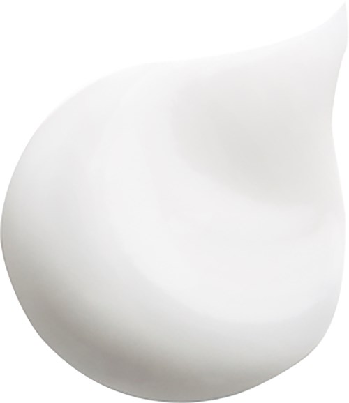 Ett vitt äggformat föremål med slät, glänsande yta och kurvig design.