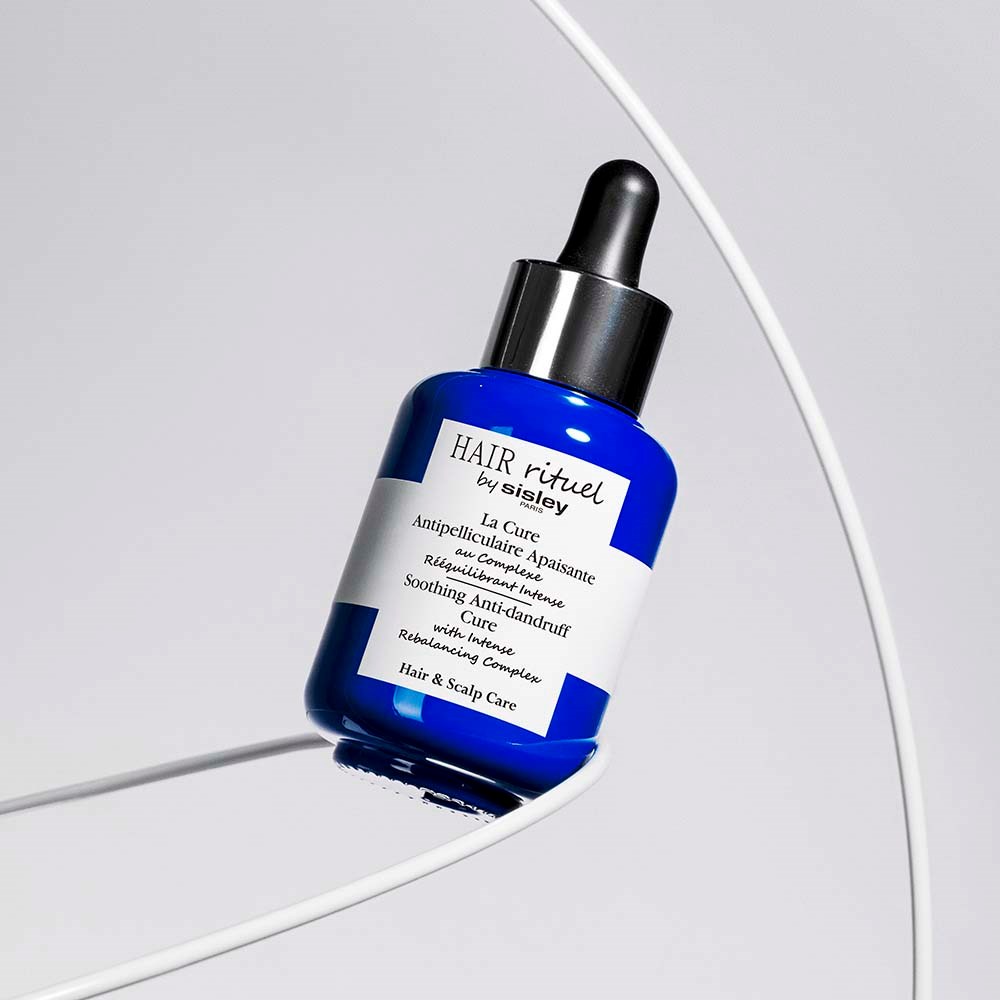 Sisley Hair Rituel by Sisley Soothing Anti-Dandruff Cure 60 ml (obrázok 3)