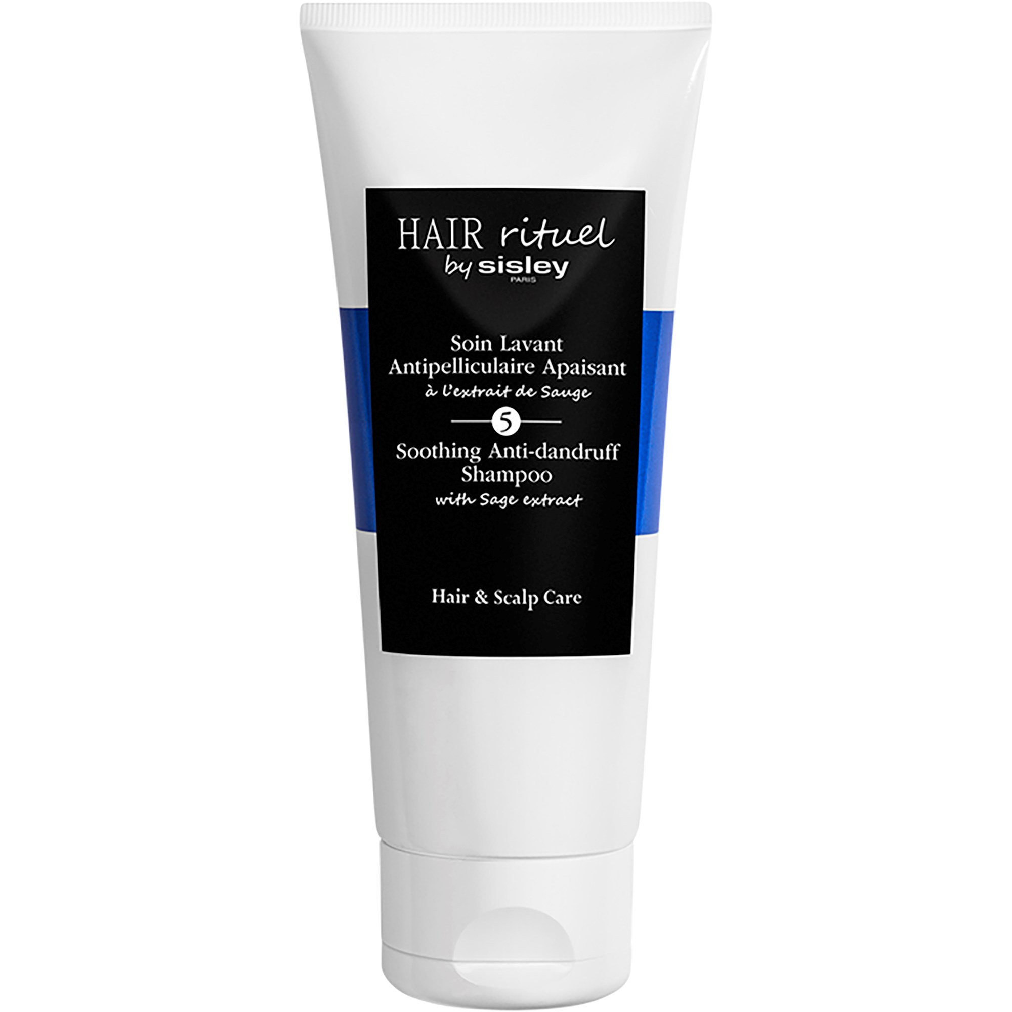 Sisley Hair Rituel by Sisley Soothing Anti-Dandruff Shampoo 200 m billede