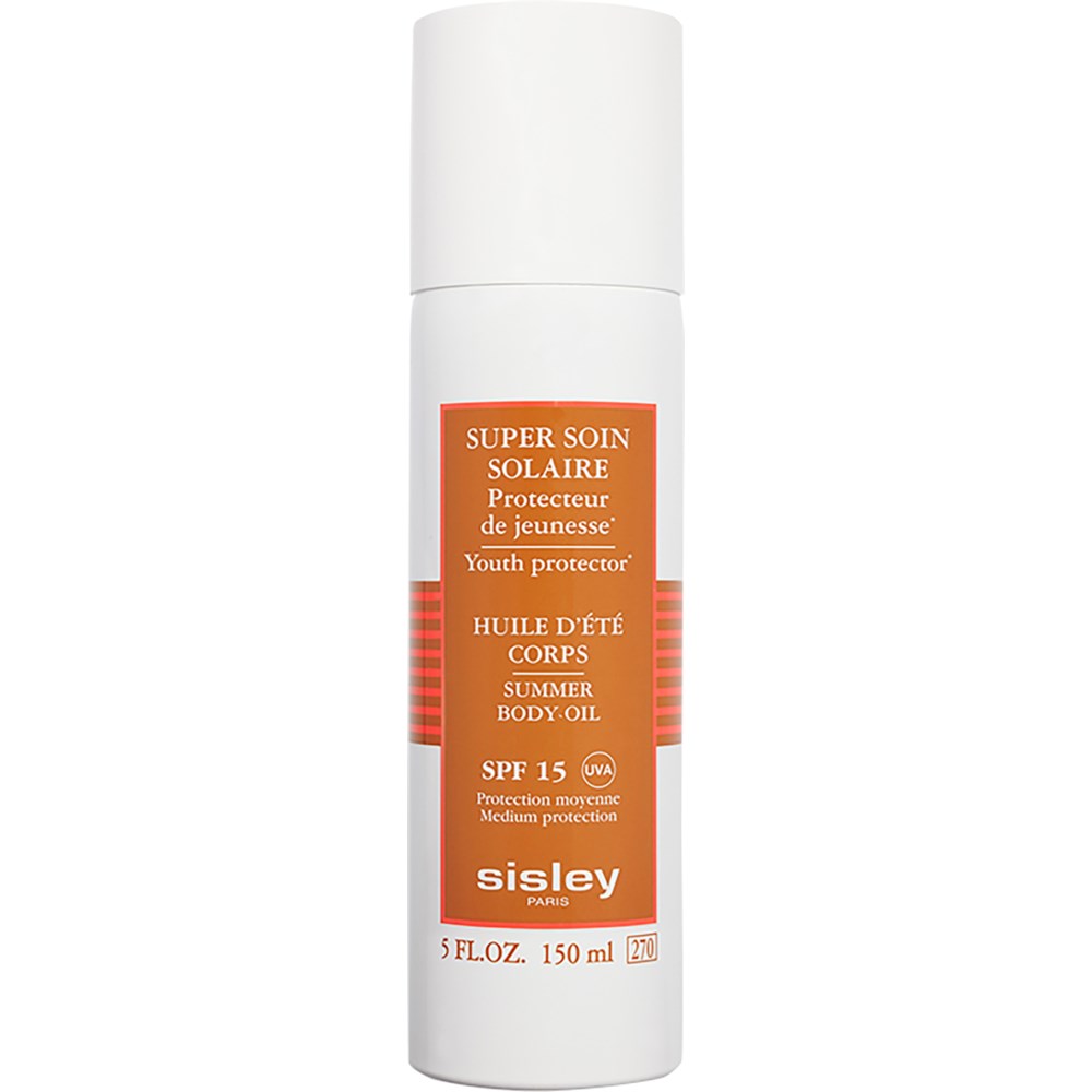 Sisley Sisley Super Soin Solaire Body Oil SPF15 150 ml
