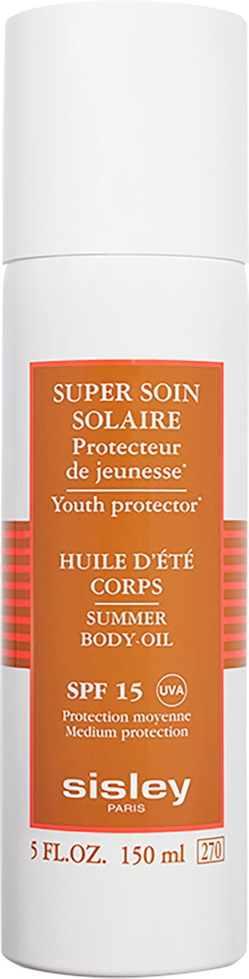 Sisley Super Soin Solaire Body Oil SPF15 150 ml