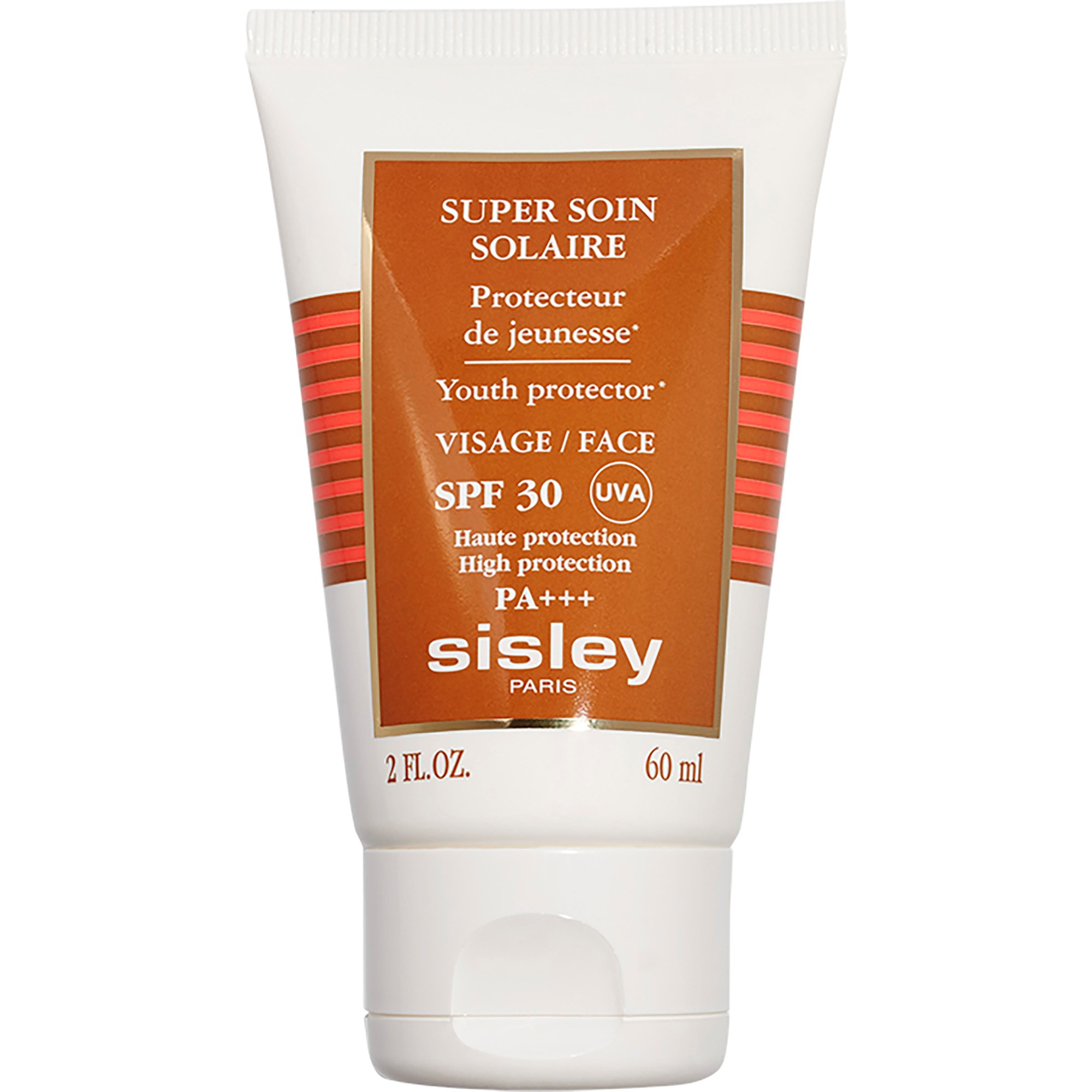 Läs mer om Sisley SPF30 Facial Sun Cream 60 ml