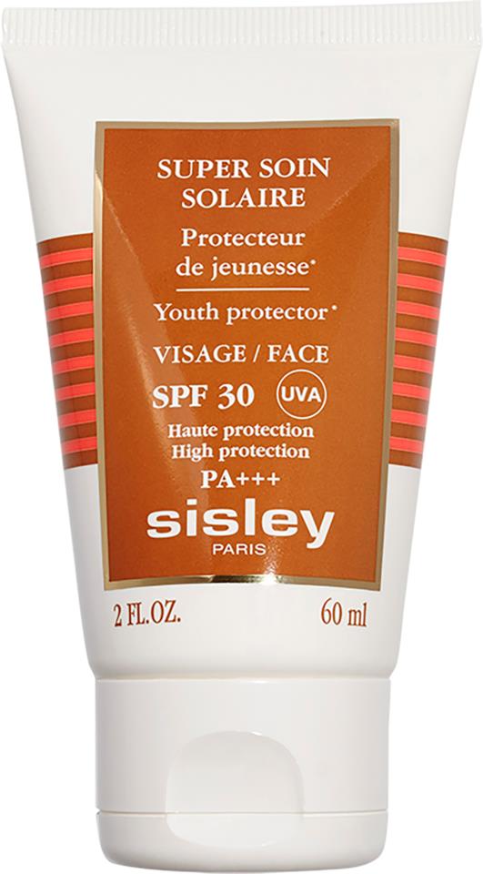 Sisley SPF30 Facial Sun Cream 60 ml