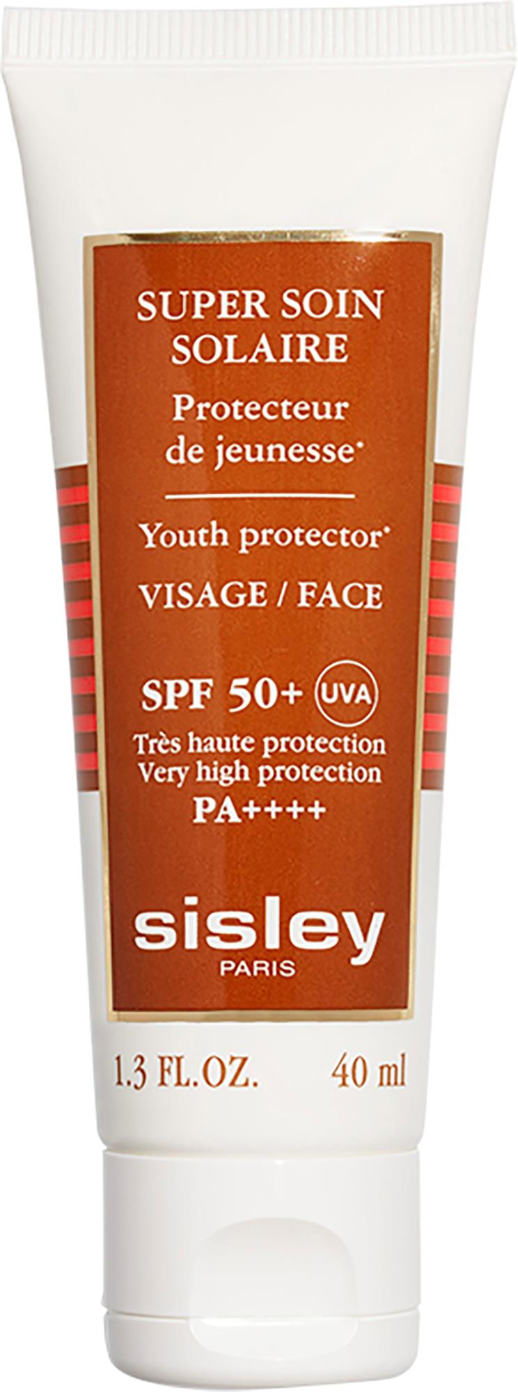 Sisley Super Soin Solaire Facial Sun Cream SPF50+ 40 ml
