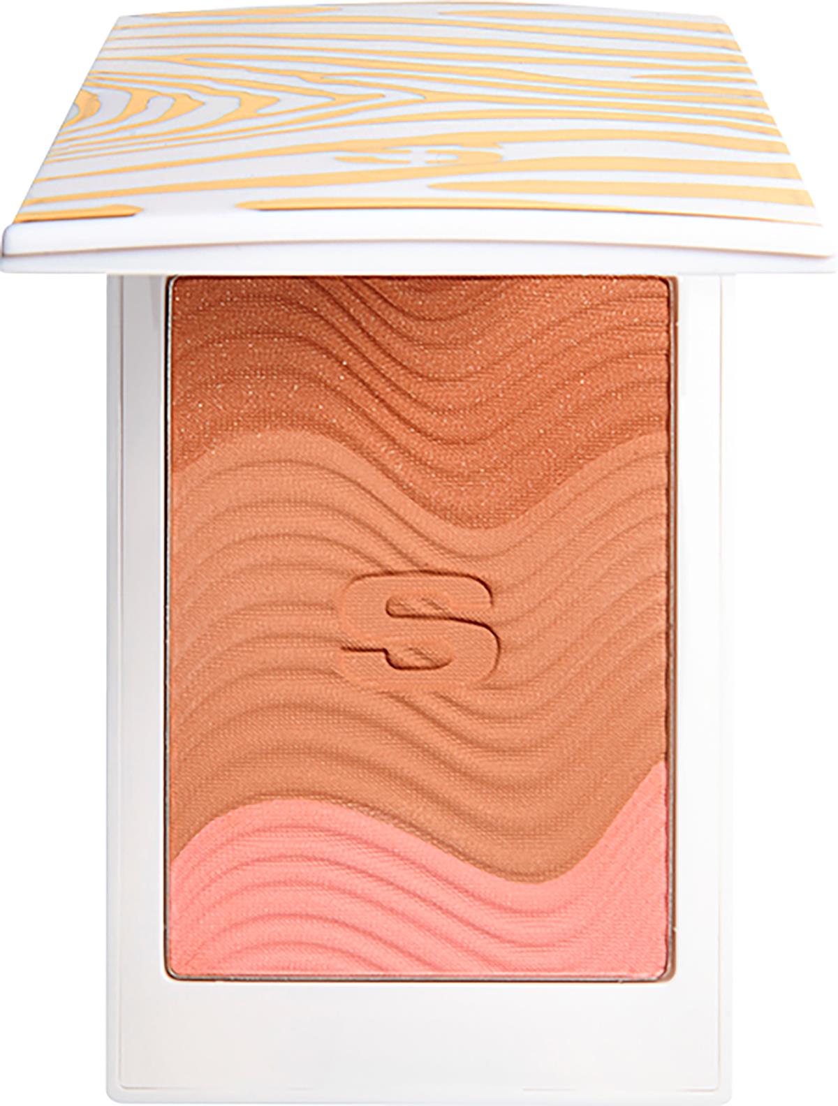 Sisley Phyto-Touche Sun Glow Powder Honey Cinnamon
