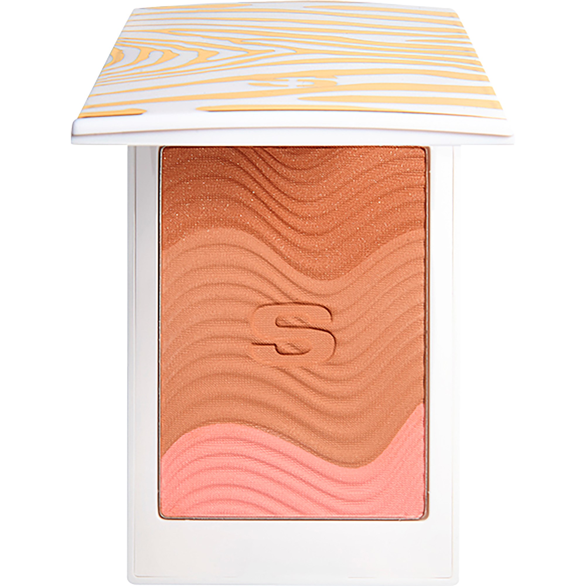 Sisley Phyto-Touche Sun Glow Powder Honey Cinnamon billede