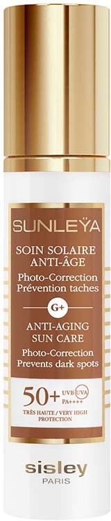 Sisley Sunleÿa Anti-Aging Sun Care SPF50+ 50 ml