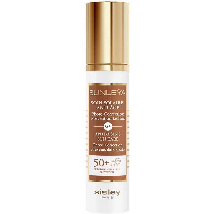 Sisley Sunleÿa Anti-Aging Sun Care SPF50+ 50 ml billede