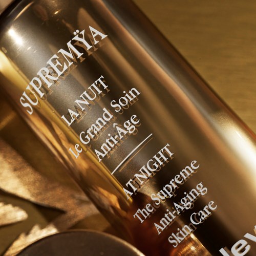 Ночной крем-сыворотка для лица Sisley Supremya La Nuit Le Grand Soin Anti-Age, антивозрастной, 50 мл — фото 3