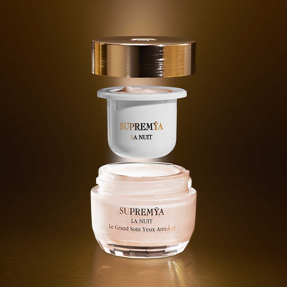 Sisley Supremÿa At Night - The Supreme Anti-Aging Eye Cream 15 ml (obrázok 10)
