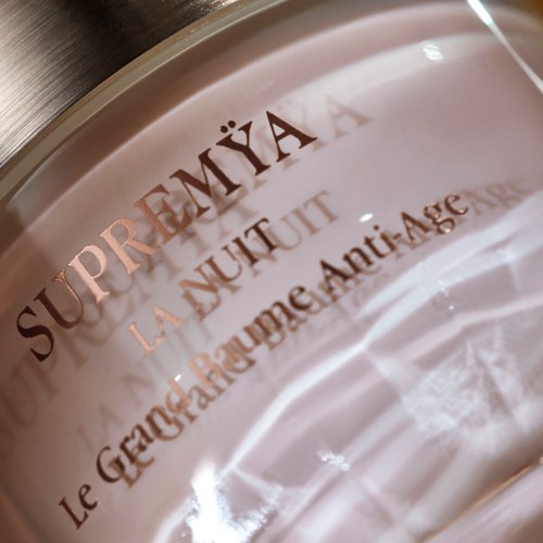 Ночной крем для лица Sisley Supremya Baume La Nuit восстанавливающий, 50 мл — фото 3