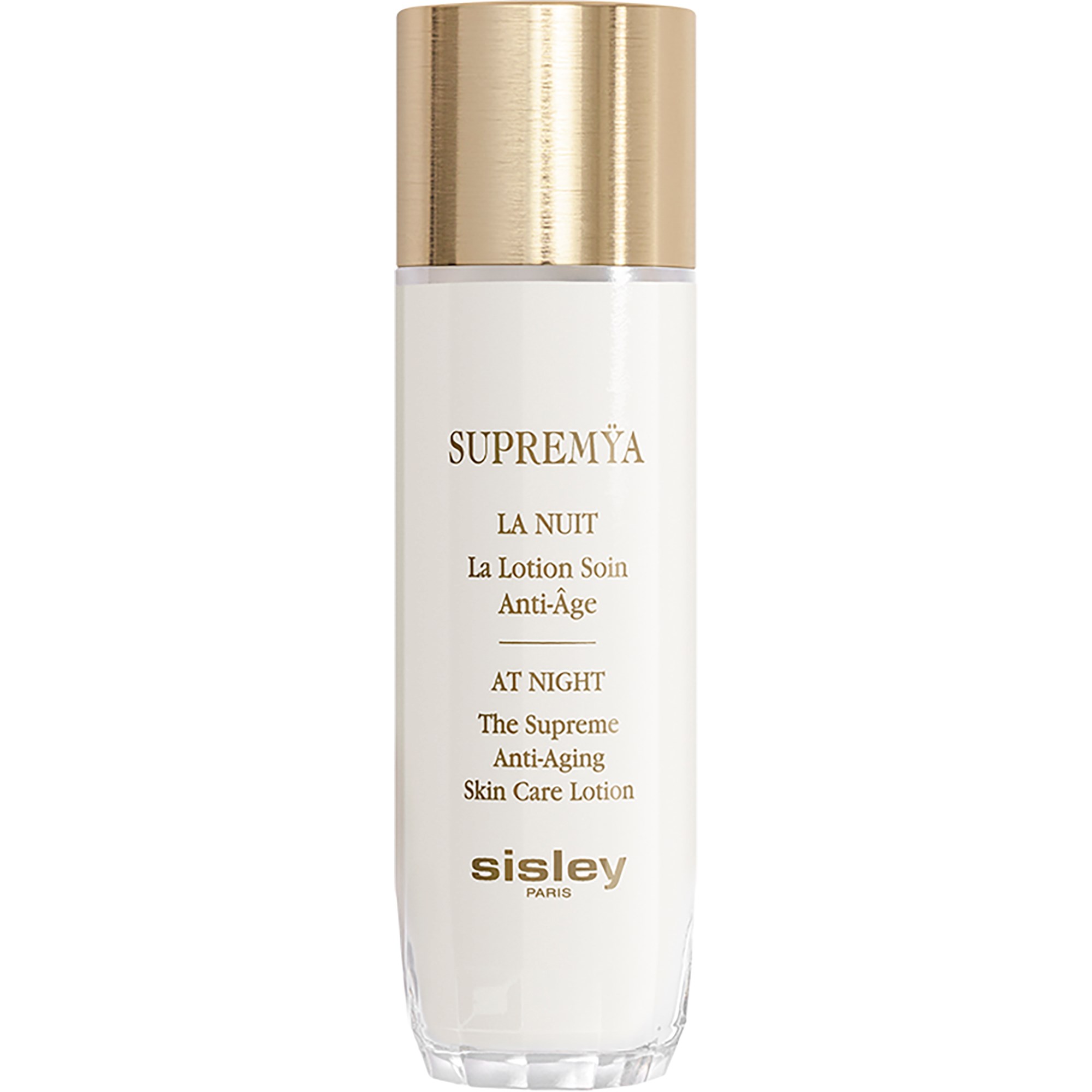 Sisley Supremÿa Lotion Anti-Age Night Care 140 ml billede