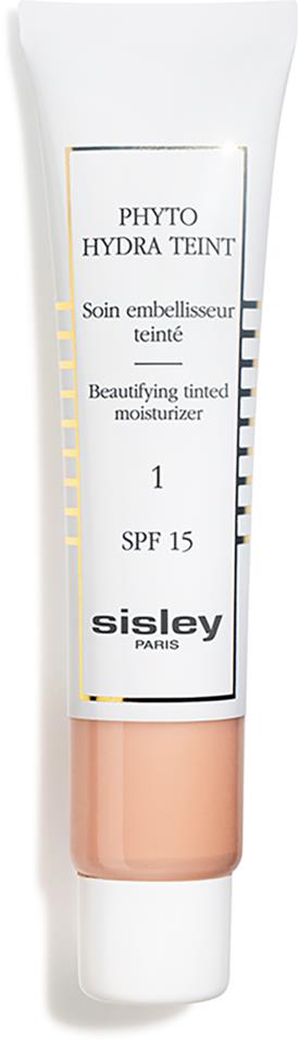 Sisley Tinted Moisturizer spf15 1 Light 40ml