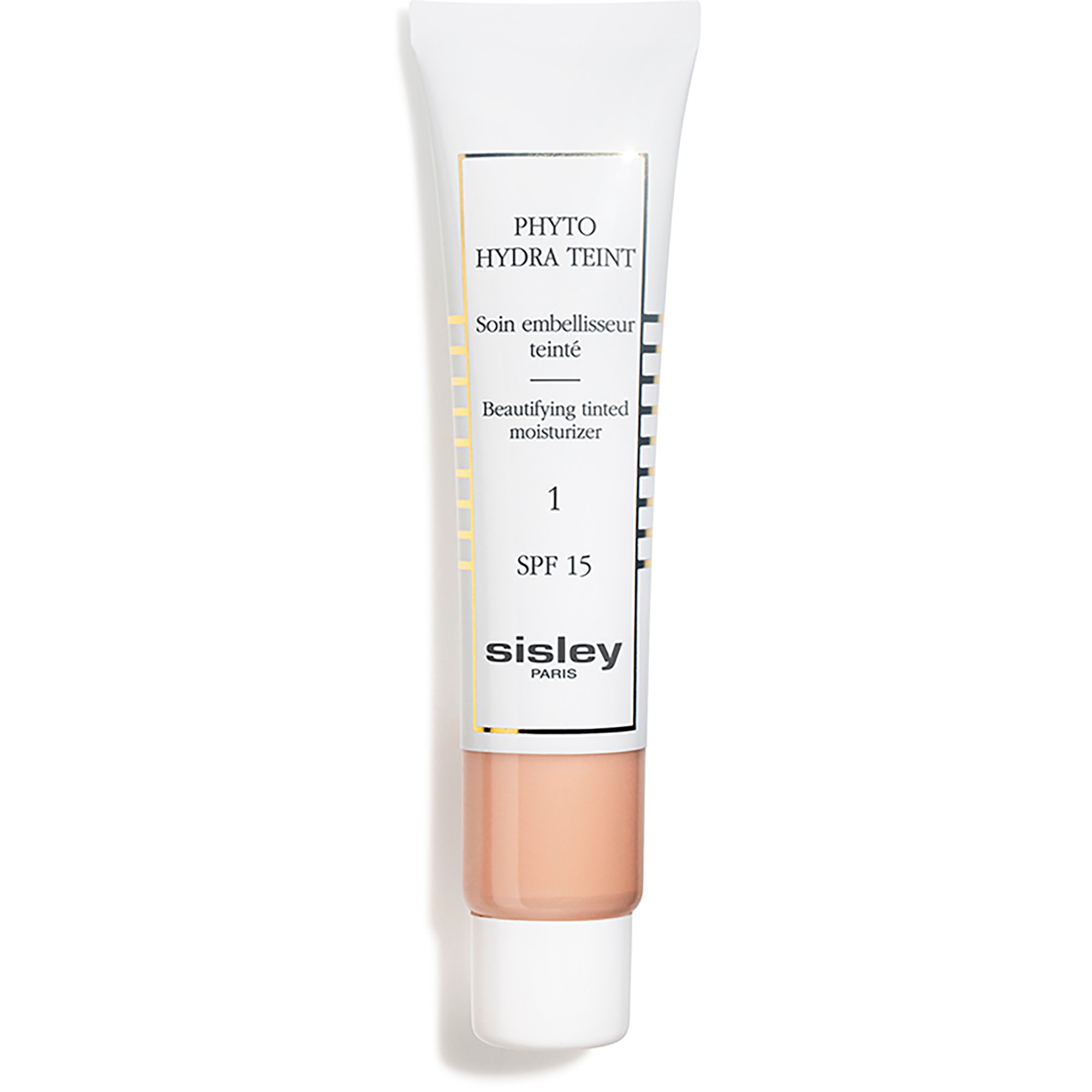 Sisley Phyto-Hydra Teint SPF15 1 Light billede