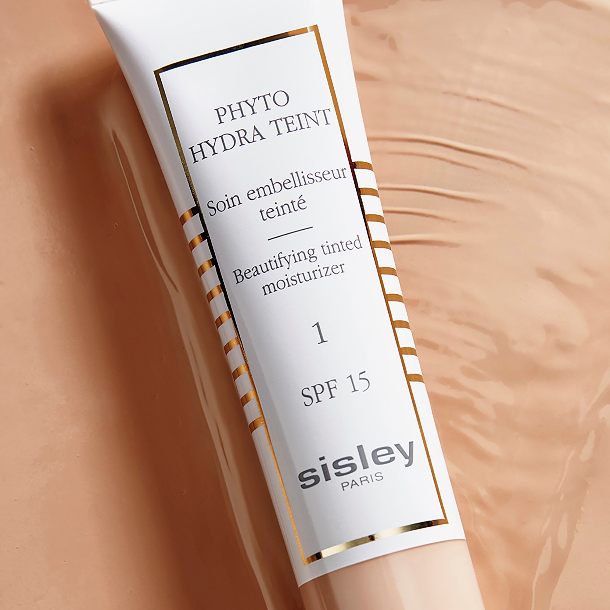 Sisley Phyto-Hydra Teint SPF15 1 Light (obrázok 3)