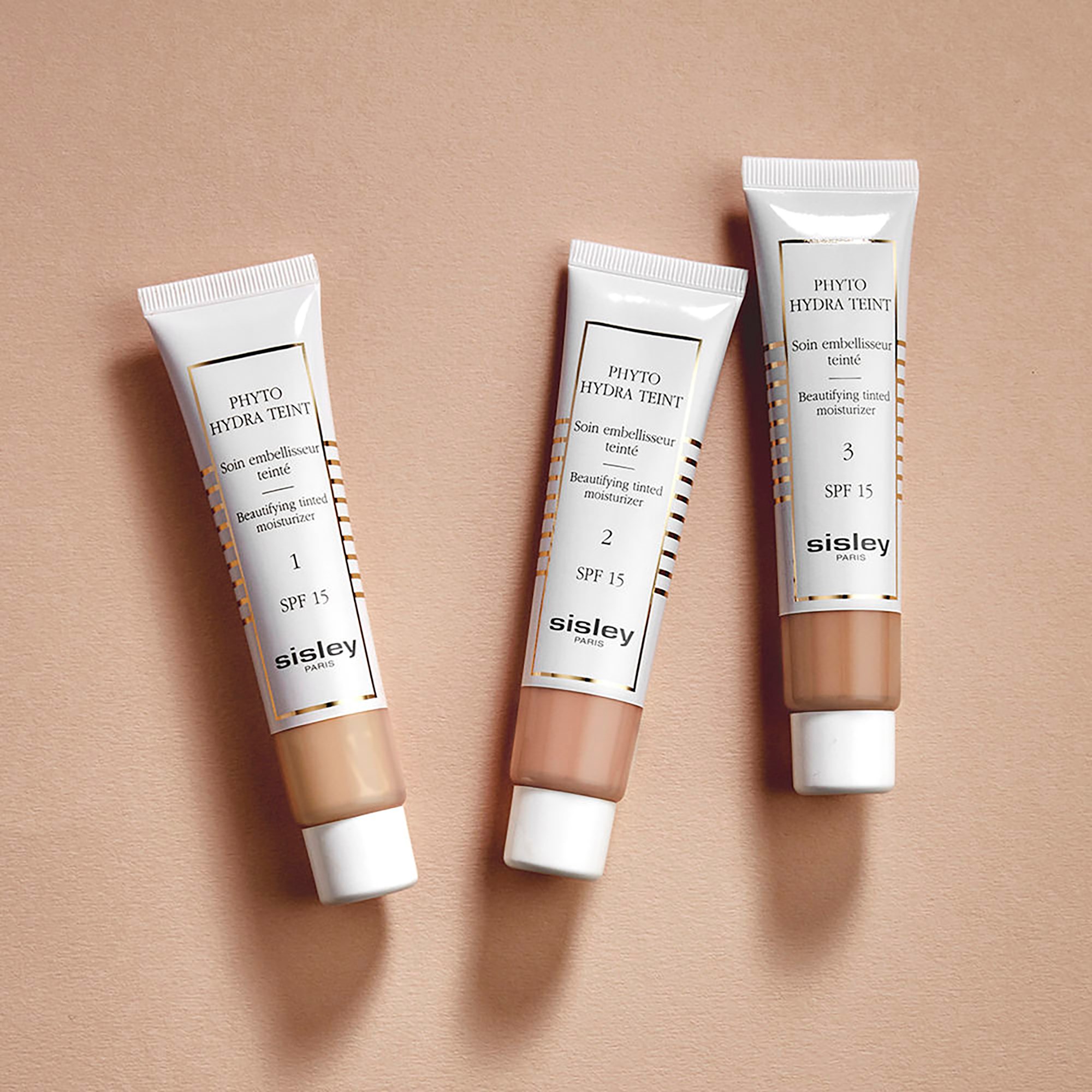 Sisley Phyto-Hydra Teint SPF15 1 Light (obrázok 4)