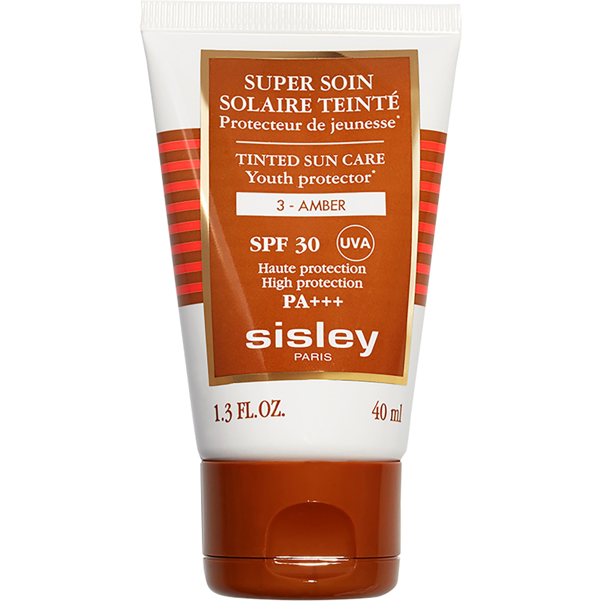 Läs mer om Sisley Tinted Sun Cream SPF30 Amber