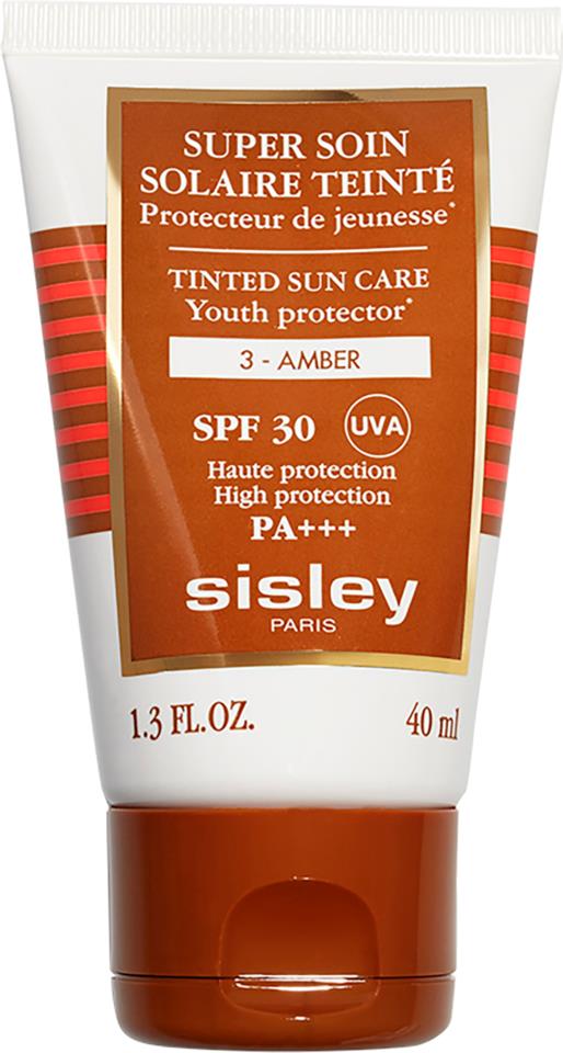 Sisley Tinted Sun Cream SPF30 Amber