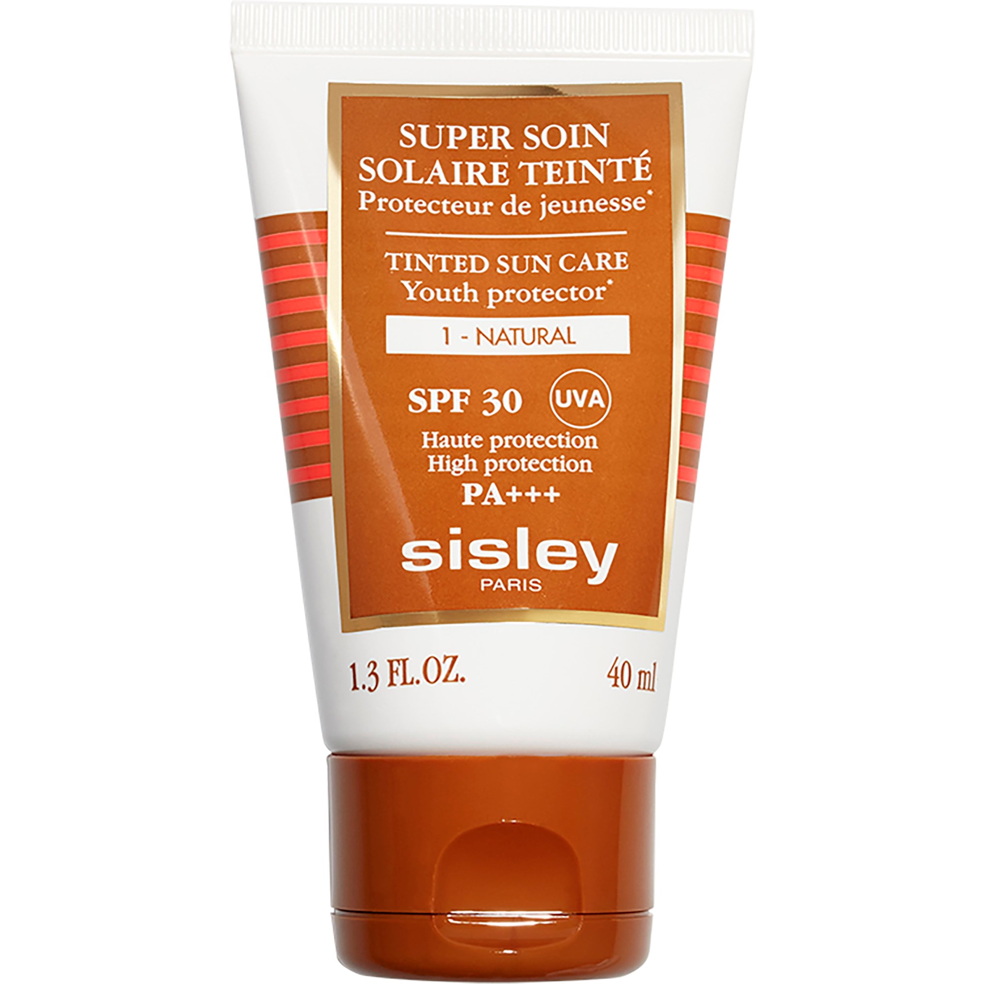 Läs mer om Sisley Tinted Sun Cream SPF30 Natural