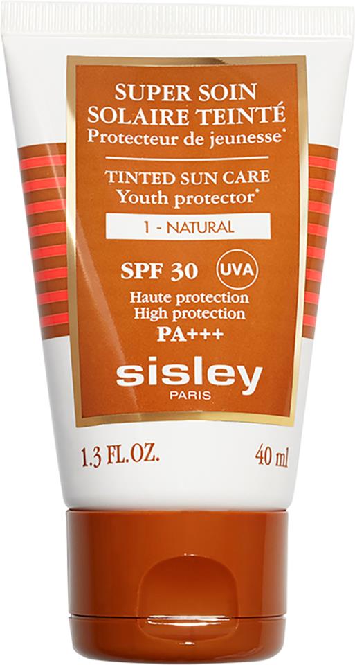 Sisley Tinted Sun Cream SPF30 Natural