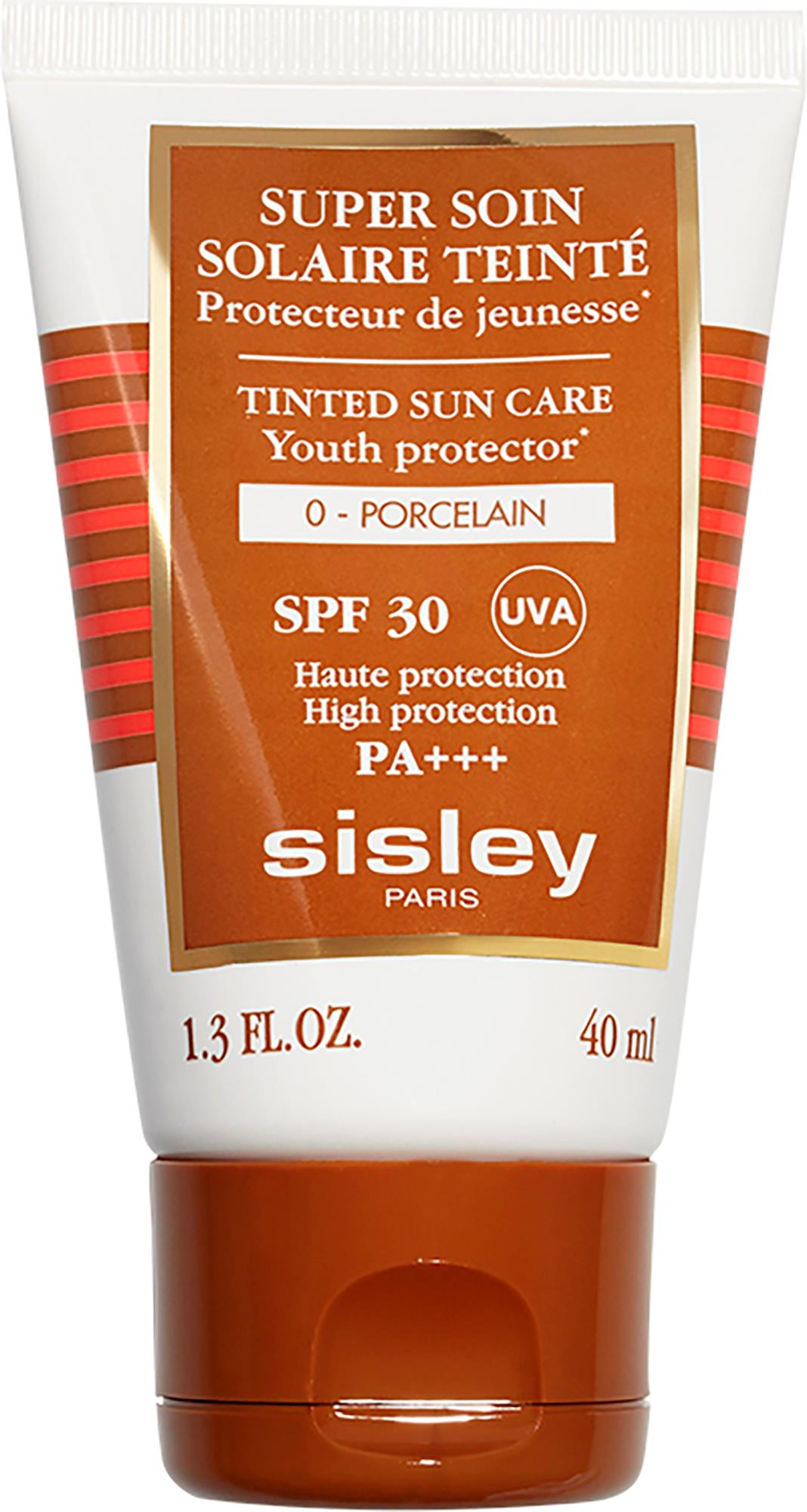 Sisley Super Soin Solaire Tinted Sun Care SPF30 0 Porcelain