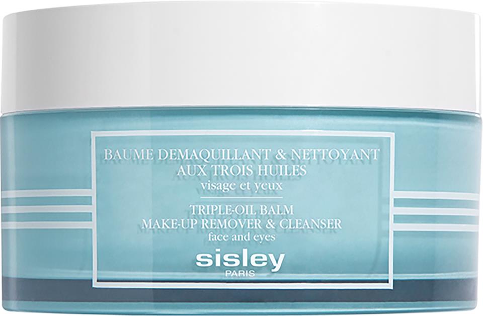 Sisley Triple-Oil Balm Make-Up Remover & Cleanser 125g