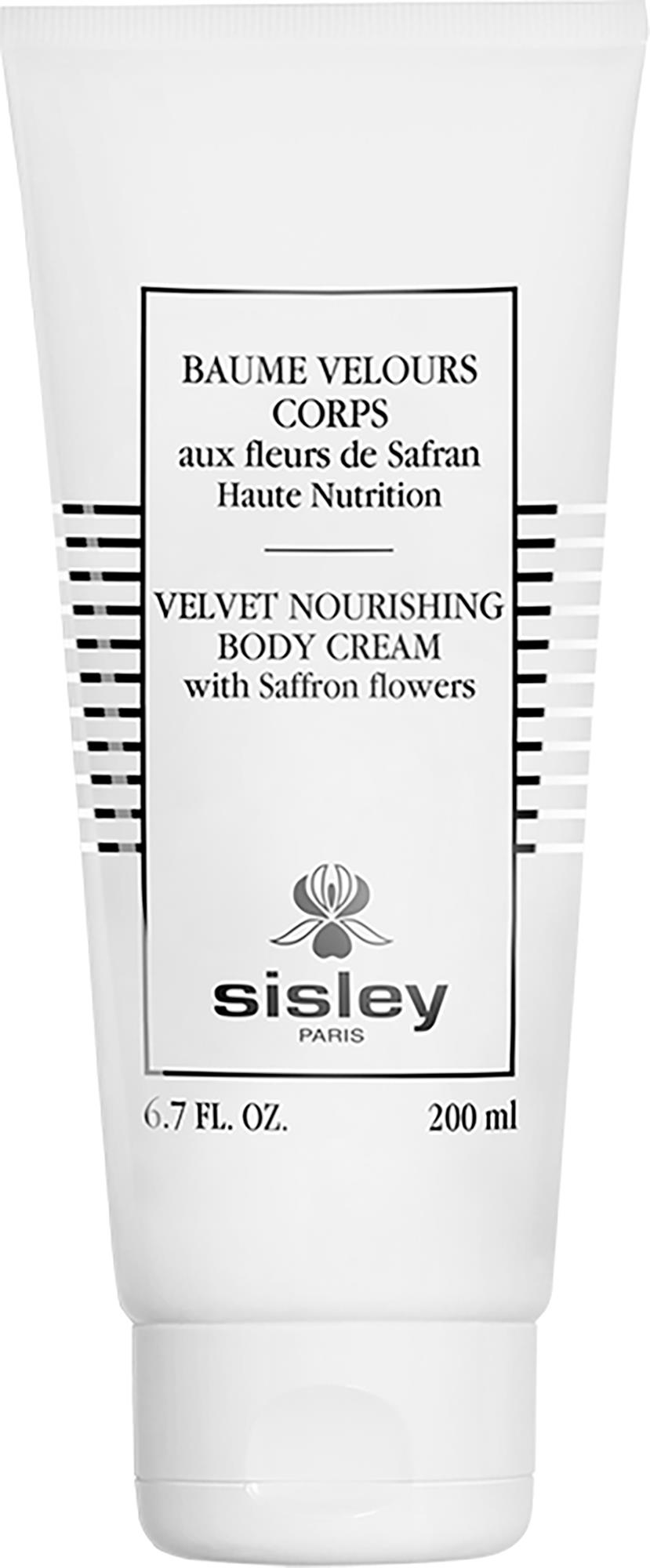 Sisley Velvet Nourishing Body Cream 200 ml