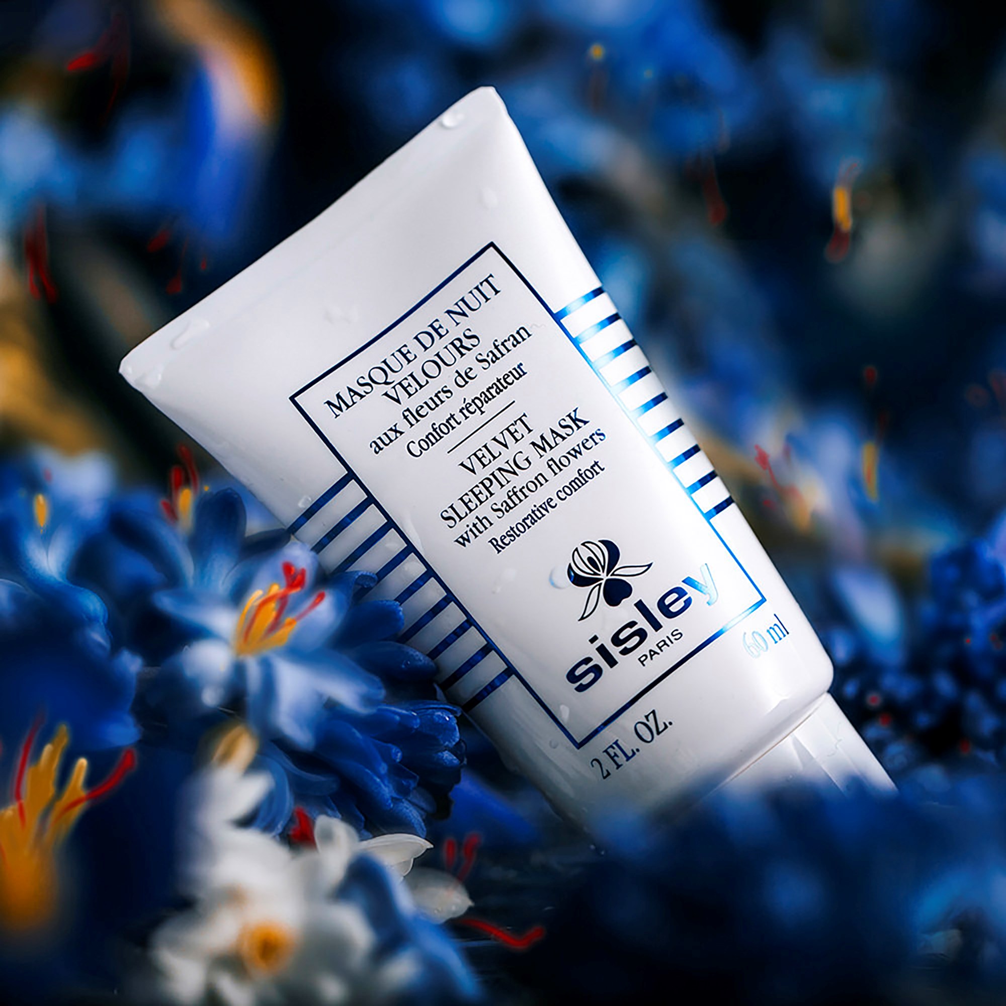 Sisley Velvet Sleeping Mask 60 ml (obrázok 3)