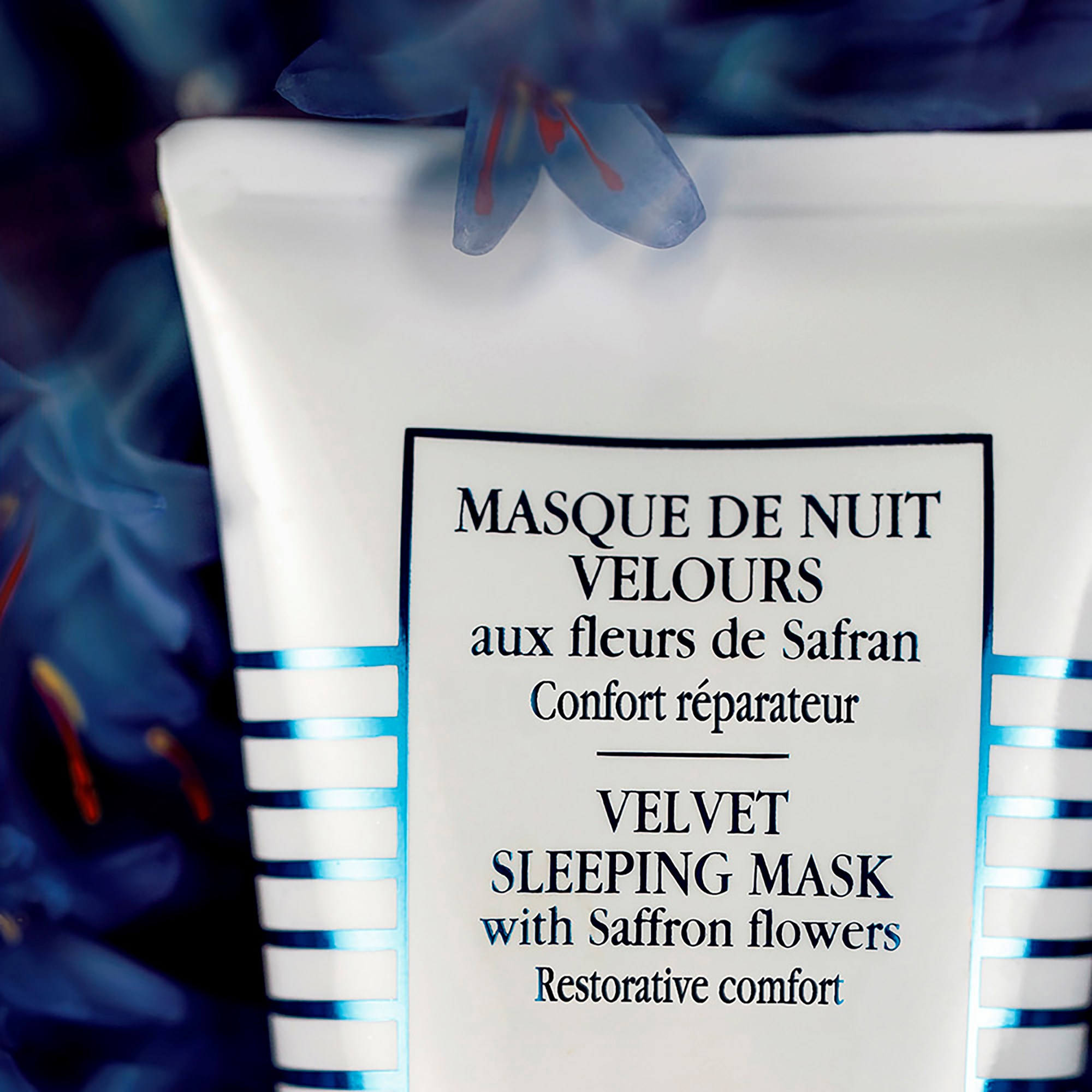 Sisley Velvet Sleeping Mask 60 ml (obrázok 4)