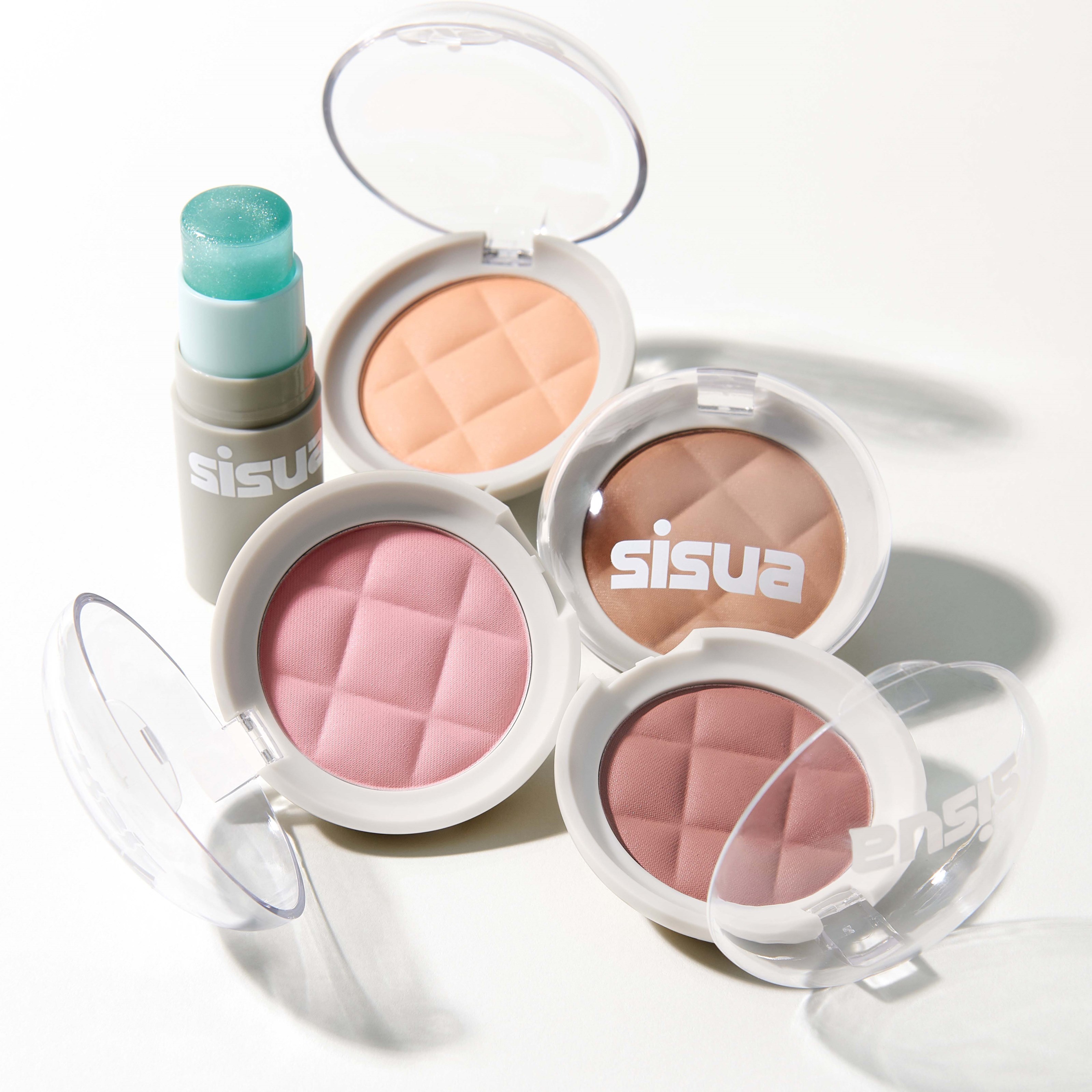 Unleashia Butter Waffle Dough Blusher N°1 Strawberry Vanilla (obrázok 3)