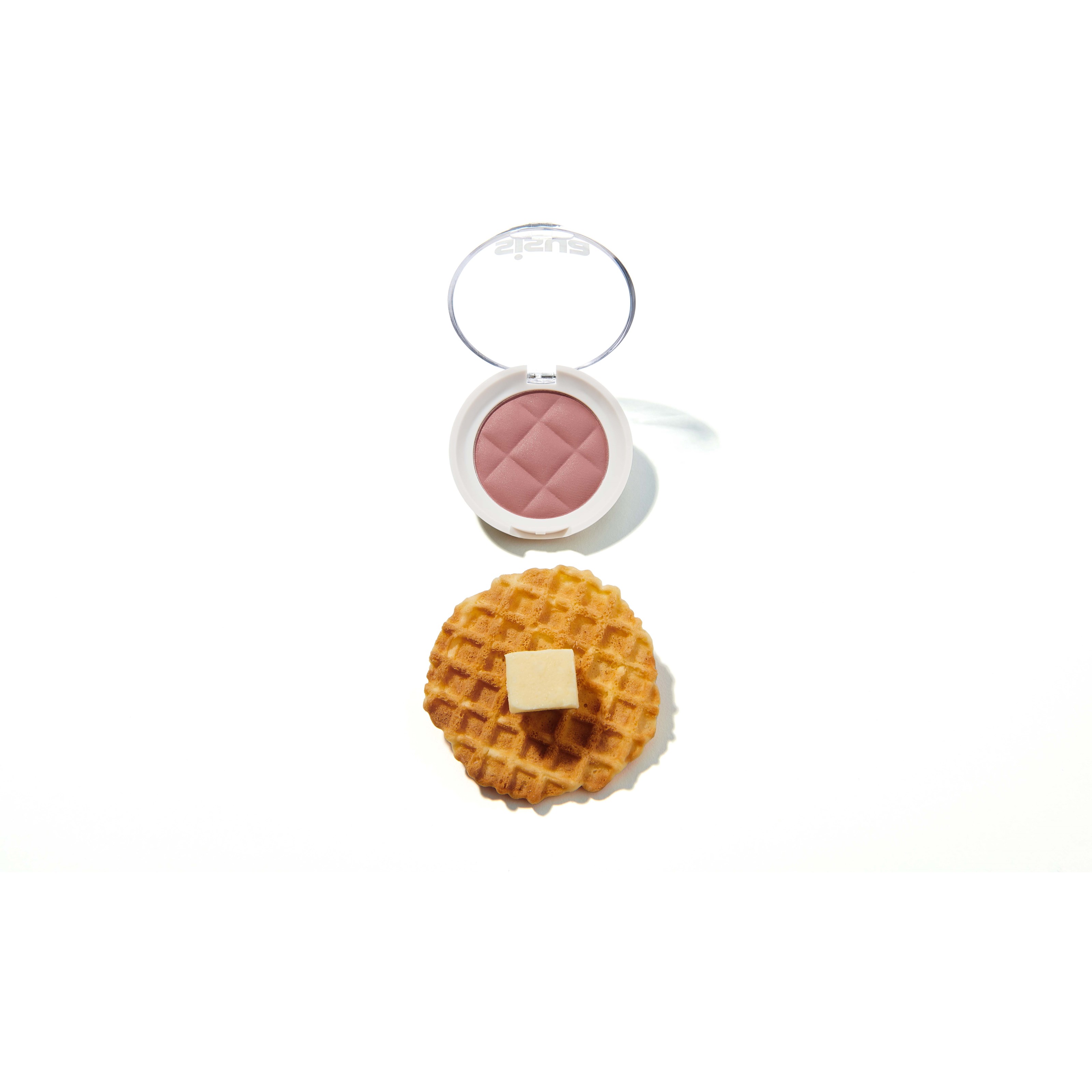 Unleashia Butter Waffle Dough Blusher N°1 Strawberry Vanilla (obrázok 5)