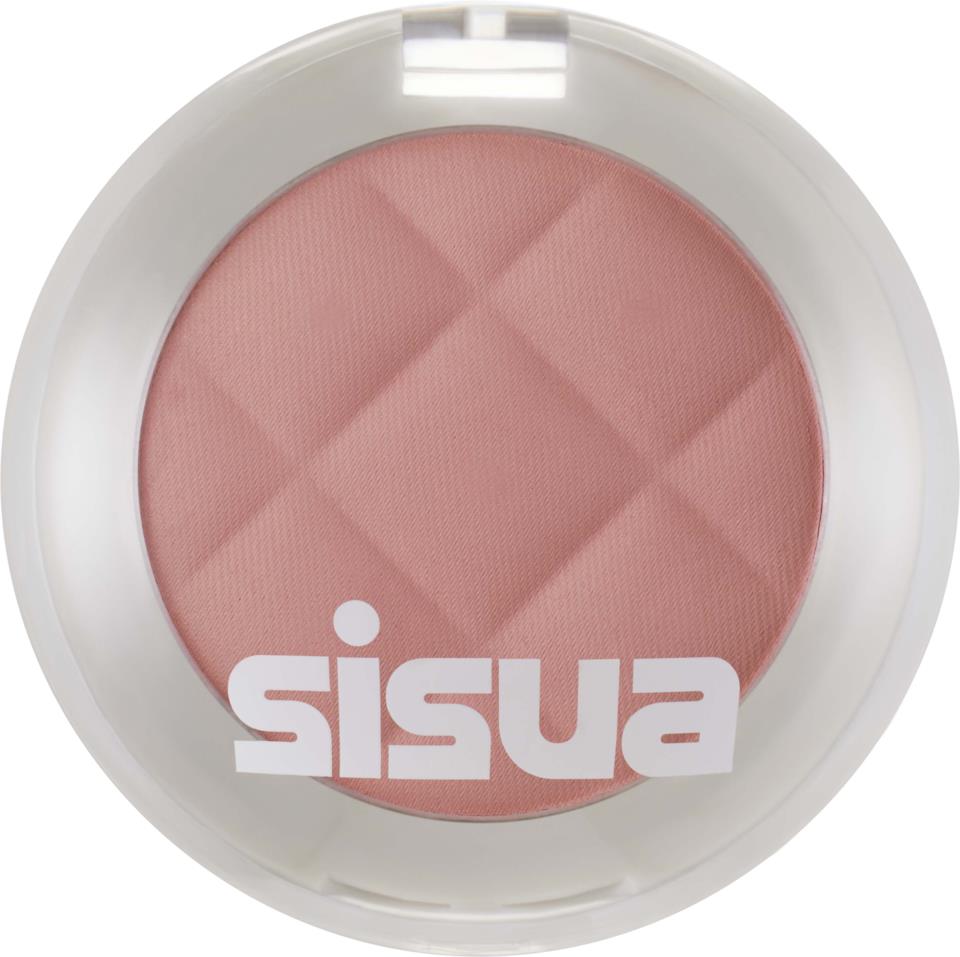 Sisua by Unleashia Butter Waffle Dough Blusher N°4 Rose Chocolate Mousse