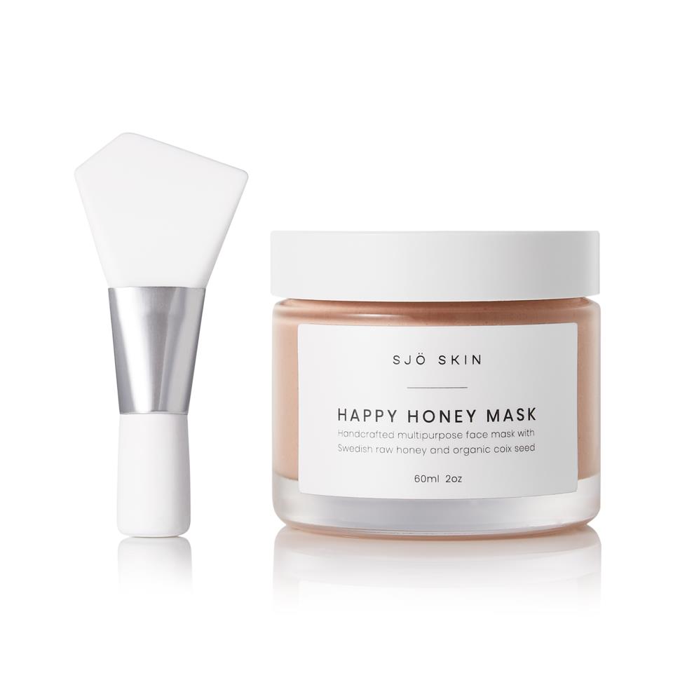 Sjö Skin Happy Honey Mask